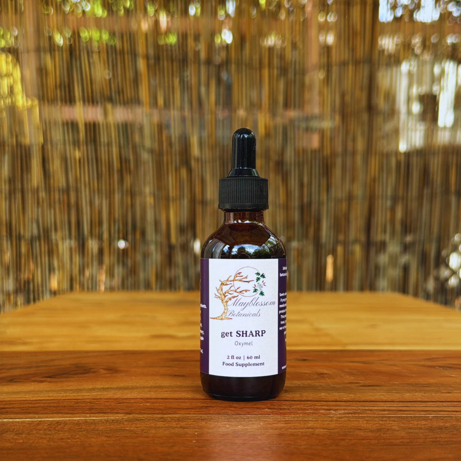 get SHARP Oxymel