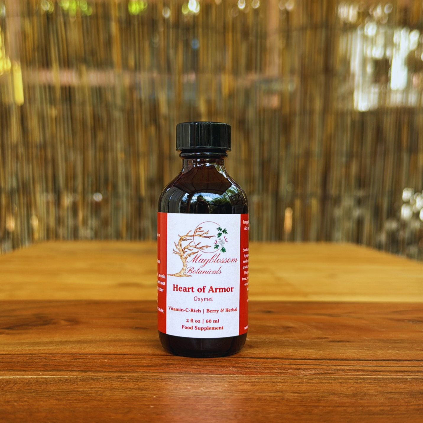 Heart of Armor Oxymel