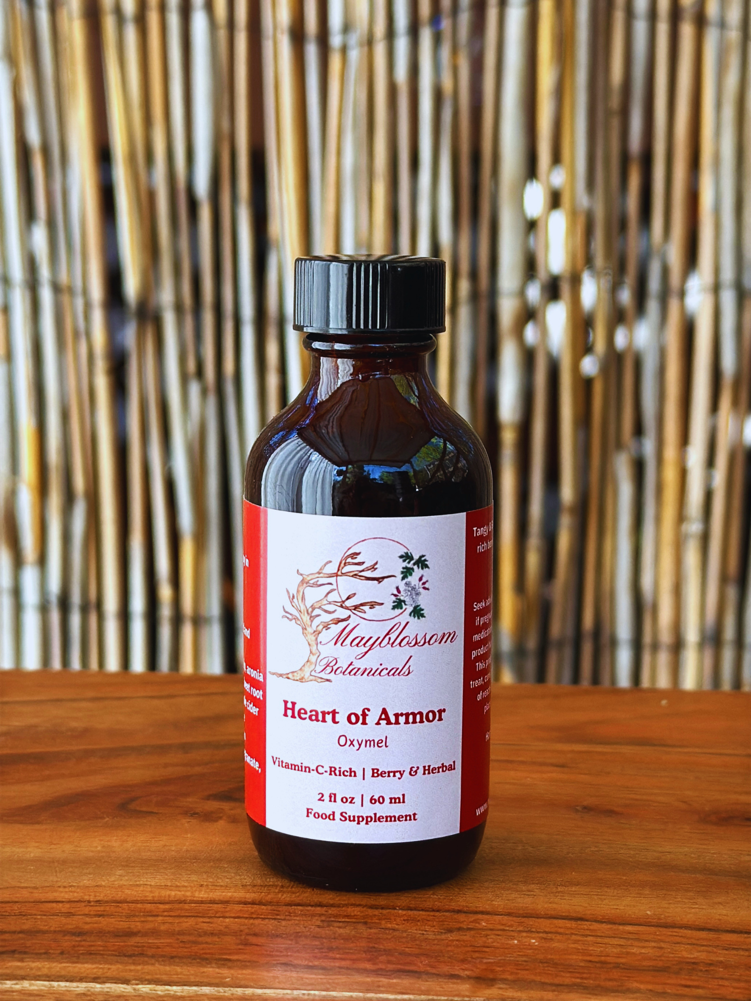 Heart of Armor Oxymel