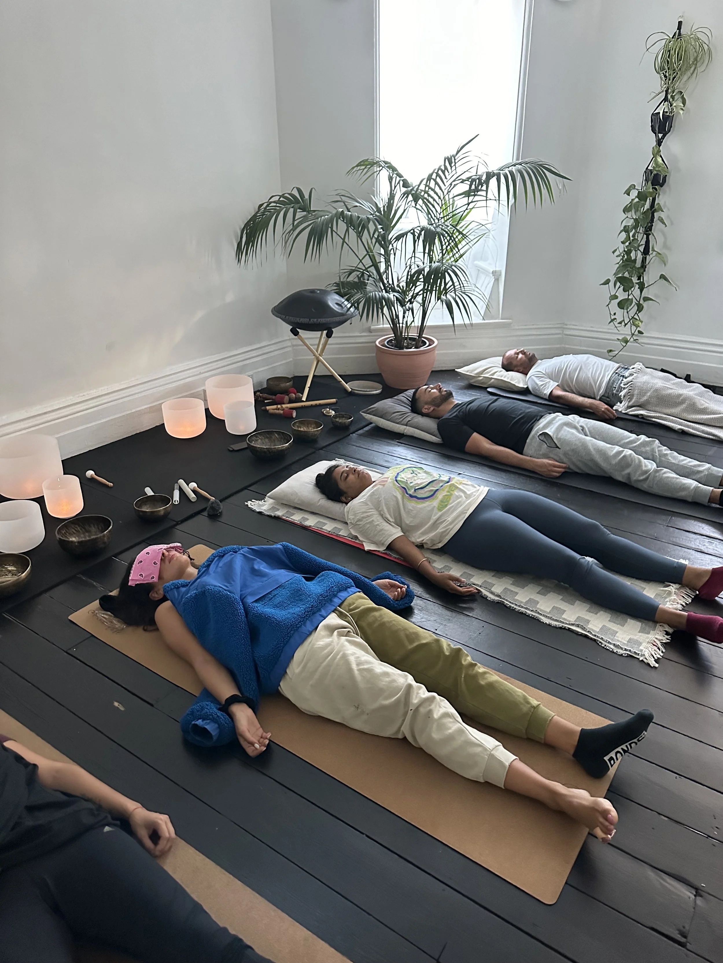 Sound Healing Melbourne