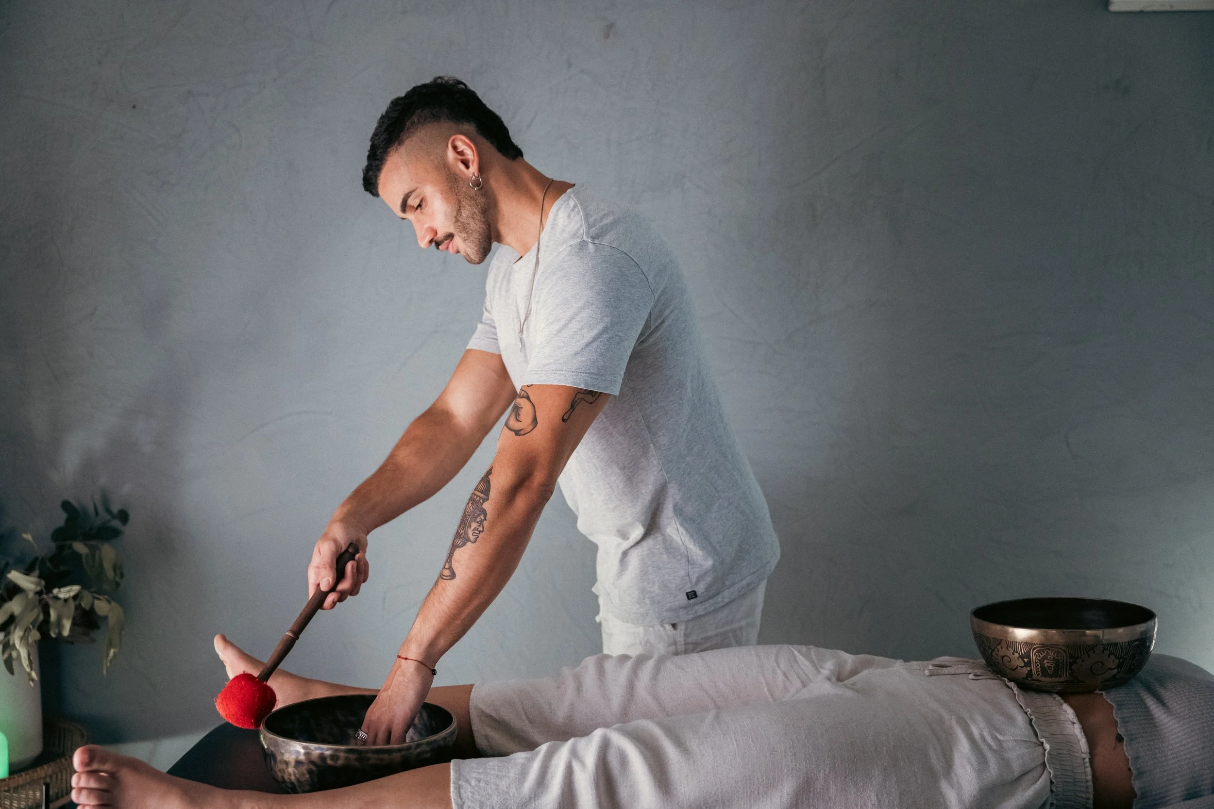 Personalised Sound Healing Sessions — Sound of Soma