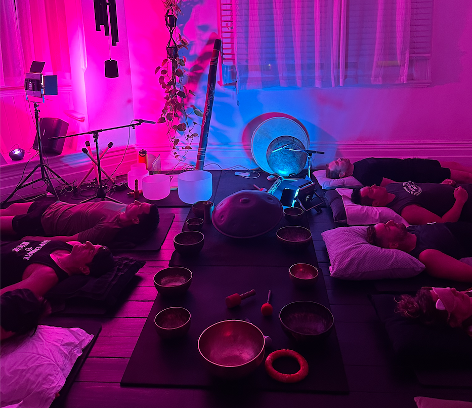 Sound Healing Melbourne - Sound of Soma