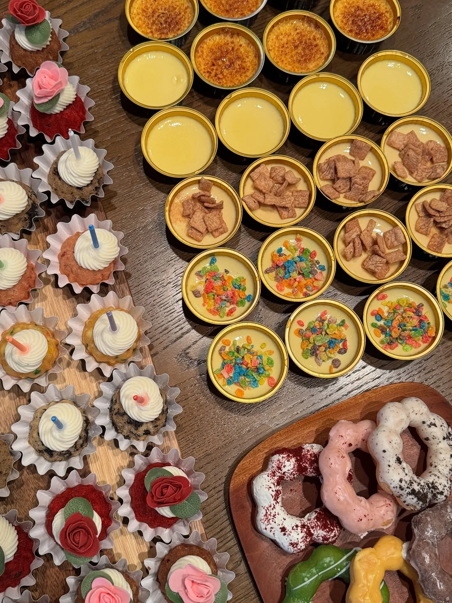 It&rsquo;s bittersweet seeing our kiddos grow up, but we are so grateful to be a part of their journey &hearts;️ 

Wishing the happiest (belated) birthday to Chloe! 🎂🥳

#happybirthday #birthdaydessert #lasvegasdesserts #vegascatering #lasvegaslocal
