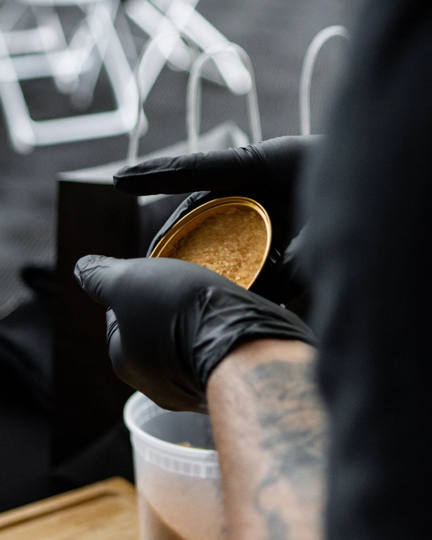 the art of cr&egrave;me - perfect for any event ✨

#cremebyme #lasvegasdesserts #lasvegaslocals #lasvegassweets