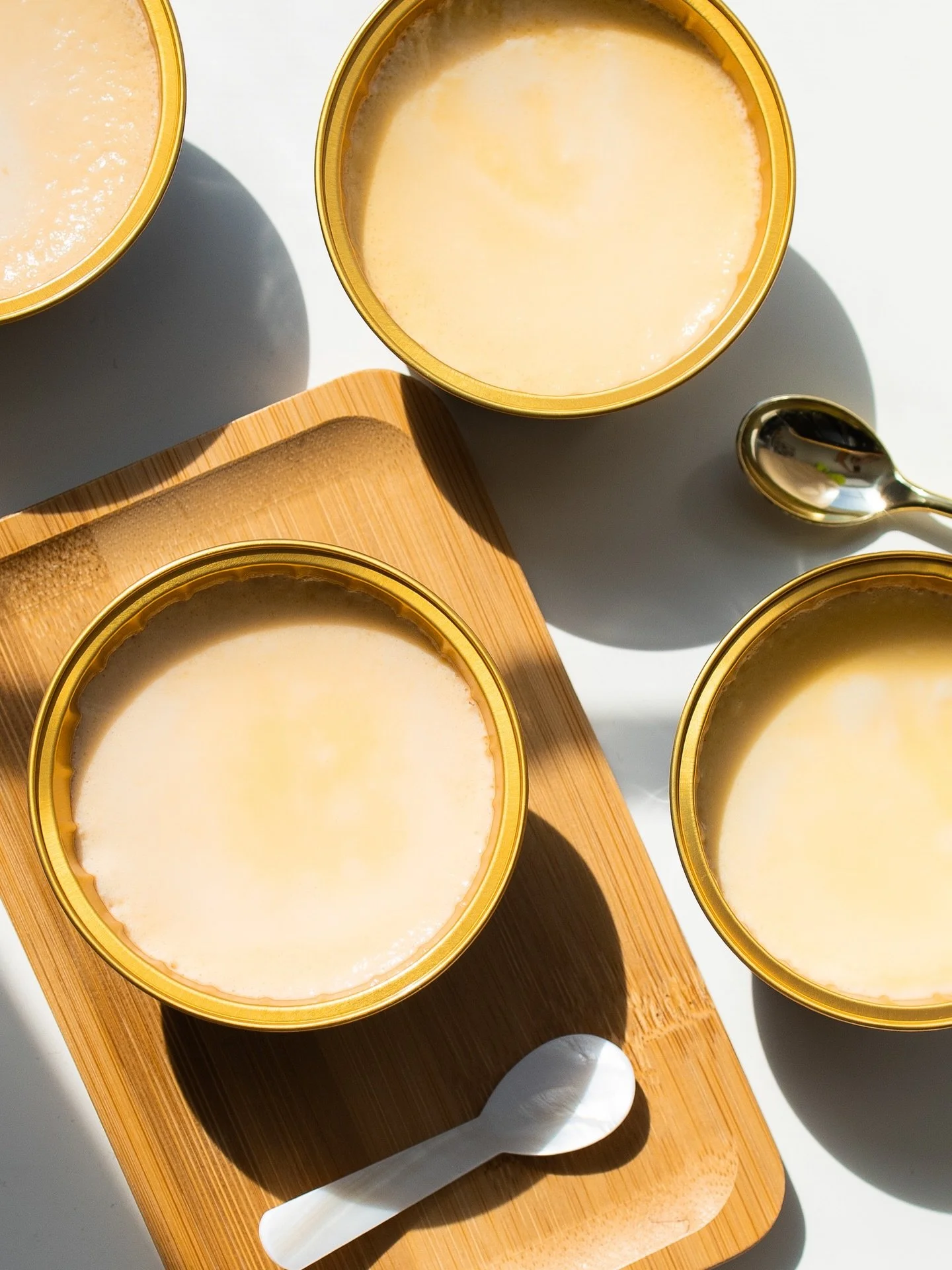 Hi, how&rsquo;s it Cr&egrave;me-ing? 😏