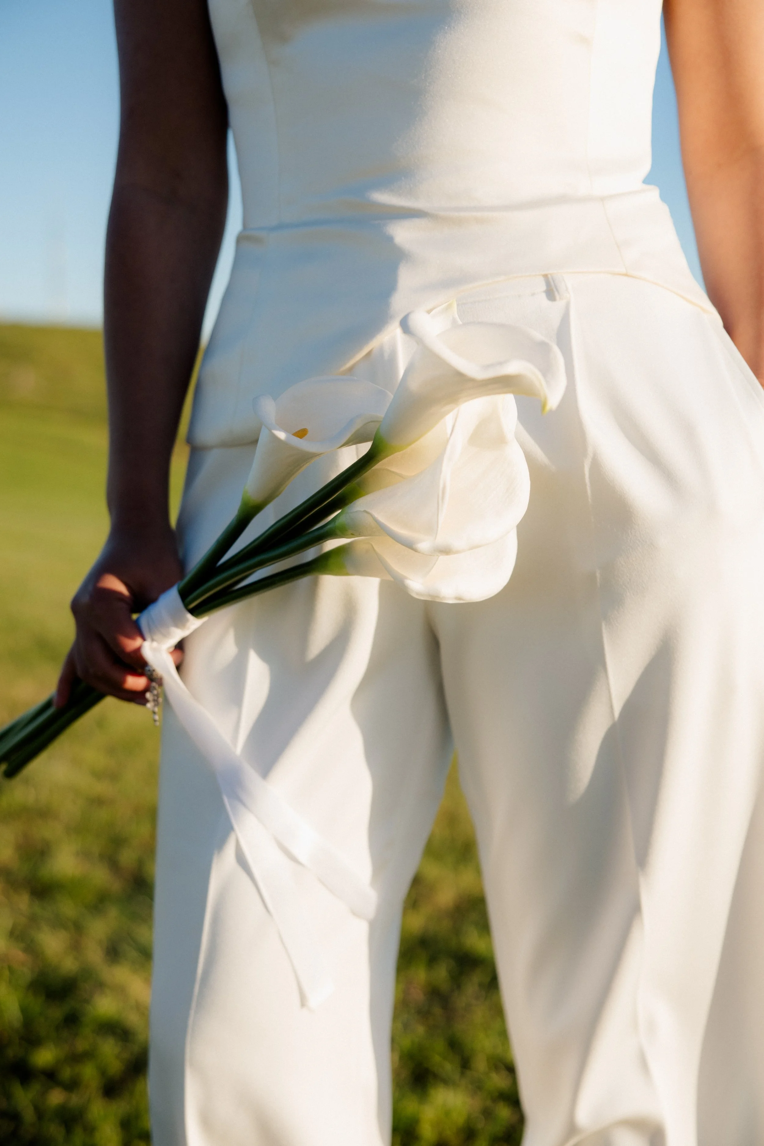 Calla Lily Bride Bouquet