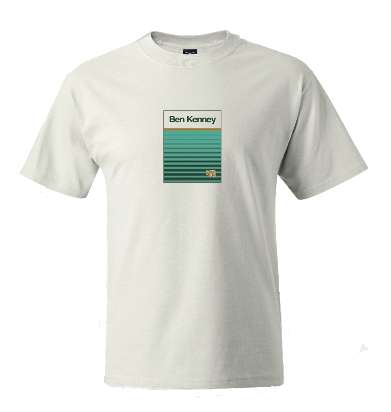 [PRE-ORDER] Ben Kenney "Smokes" T-Shirt