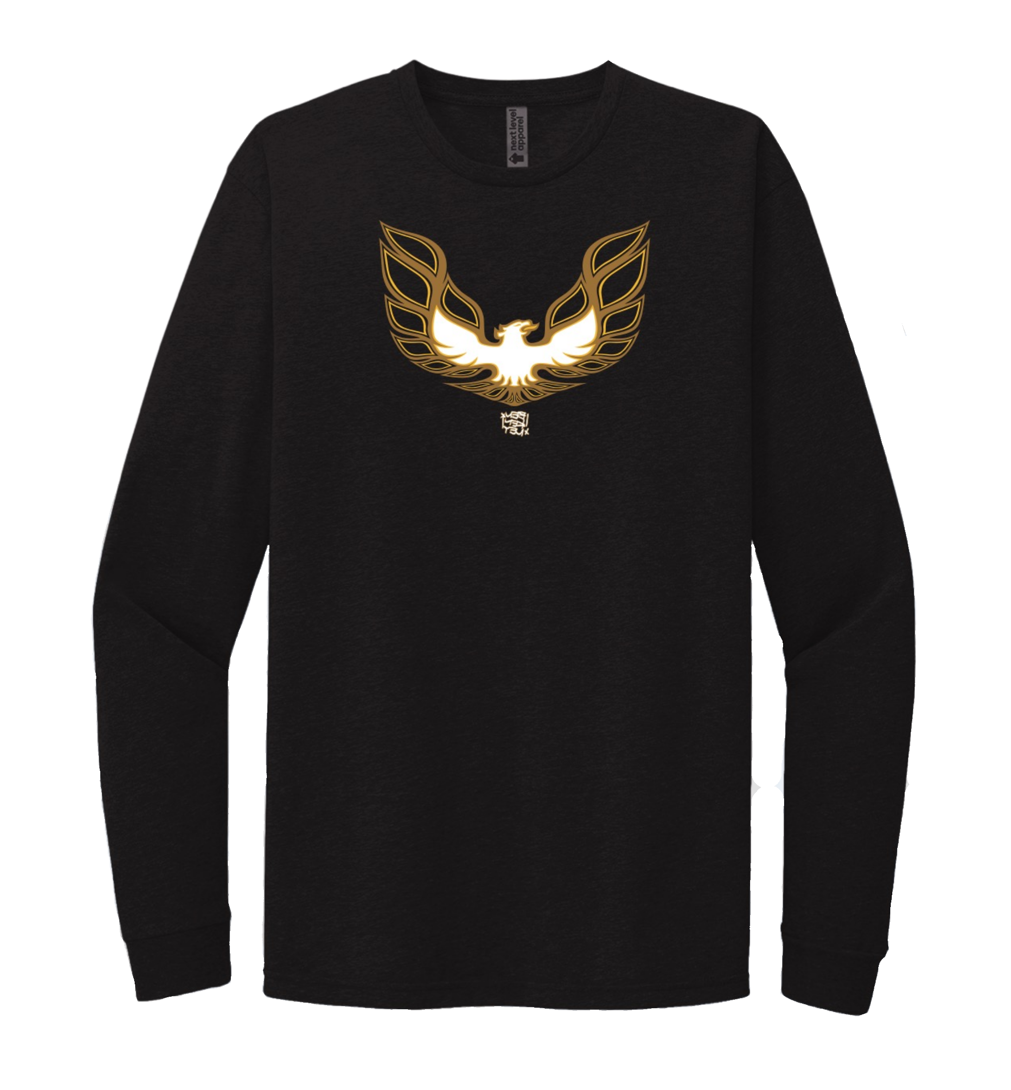 [PRE-ORDER] Ben Kenney "Firebird" Long-Sleeve Hoodie
