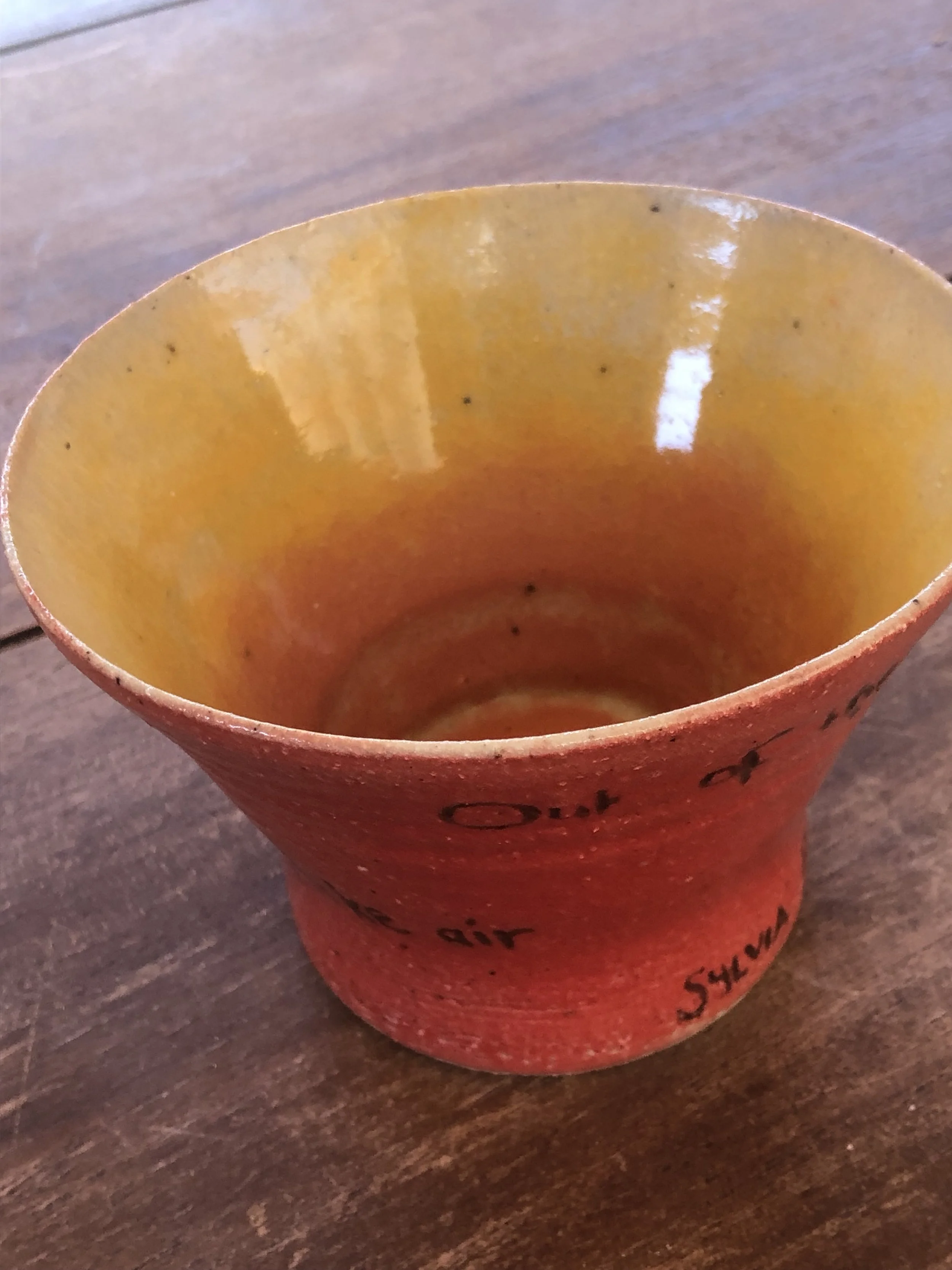 Lady Lazarus bowl