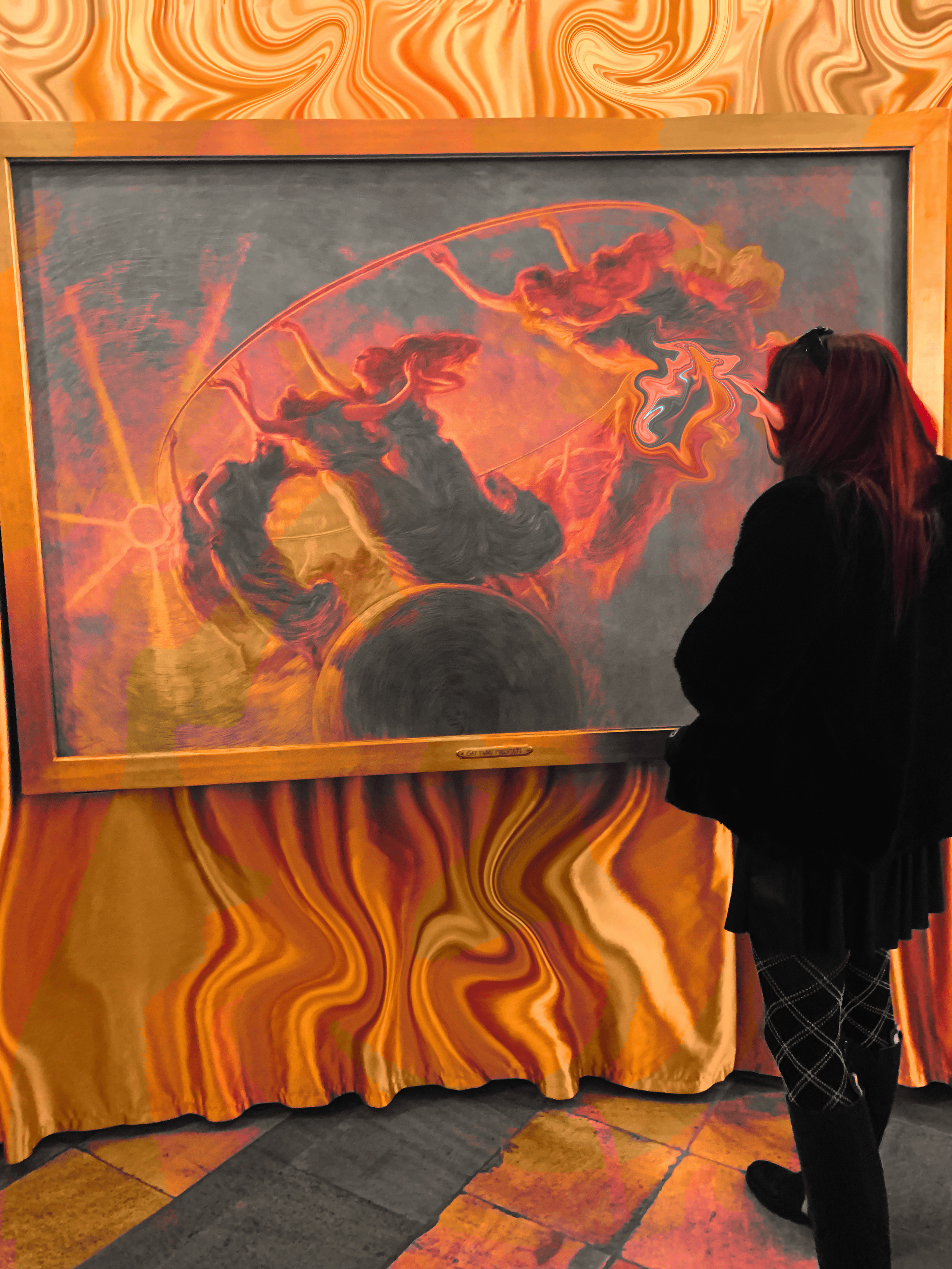 Art Absorption (2023, IT)