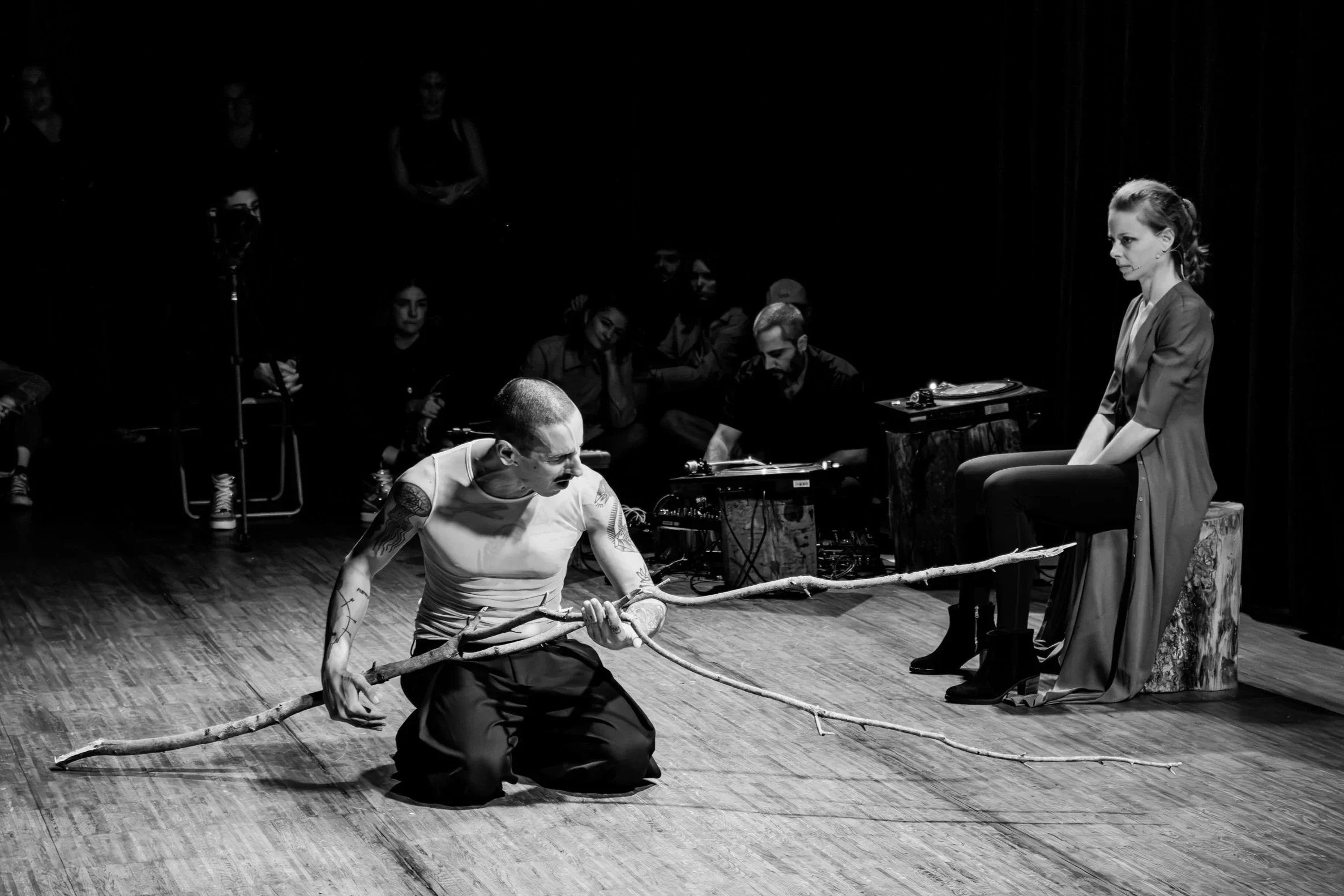 Embolismo por Soleá Tampereen Flamencoviikoille