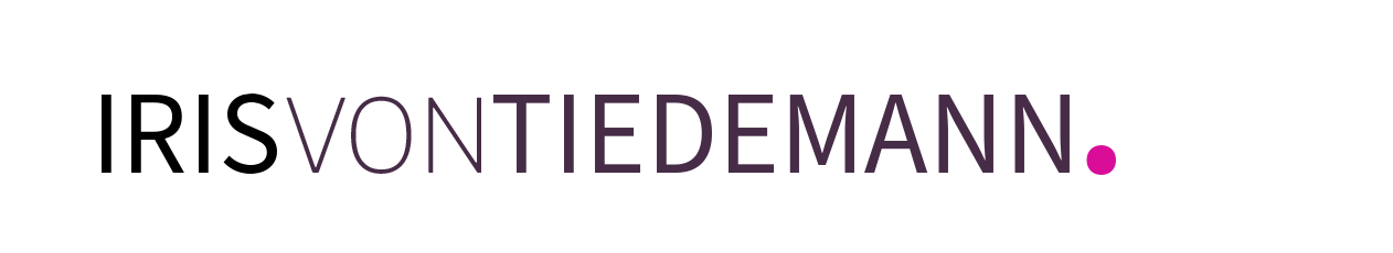 IRIS VON TIEDEMANN .