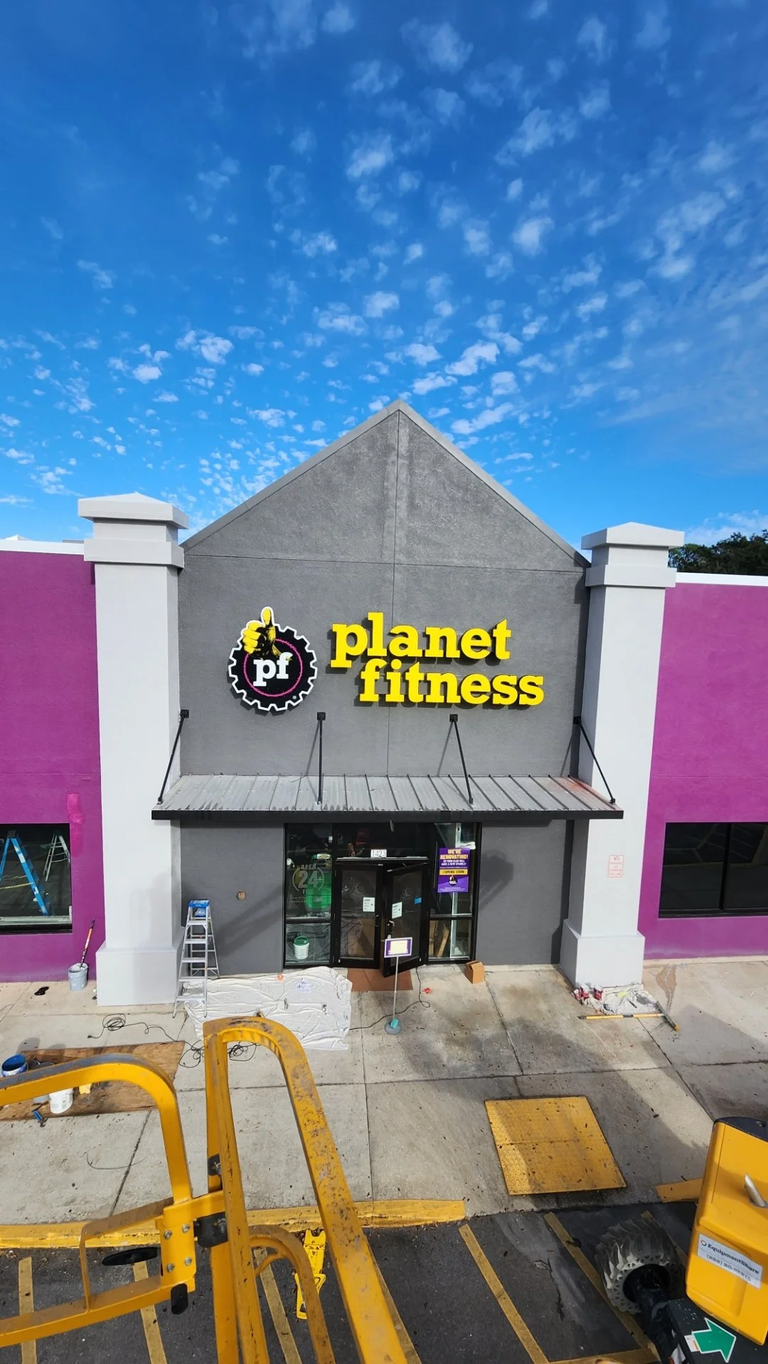 Coverall Painting Contractors Inc.