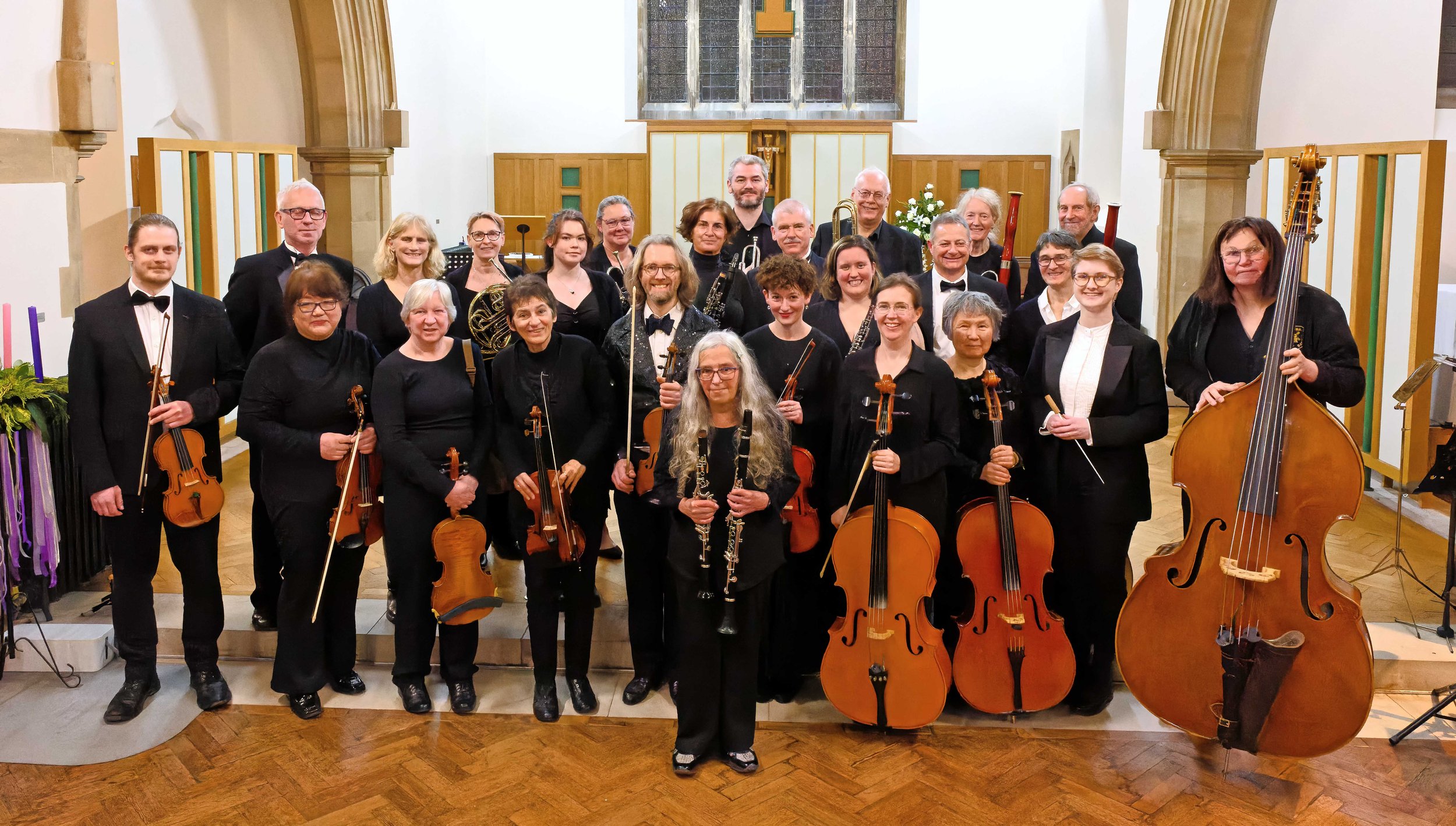 Lancing Orchestral Society December 2024