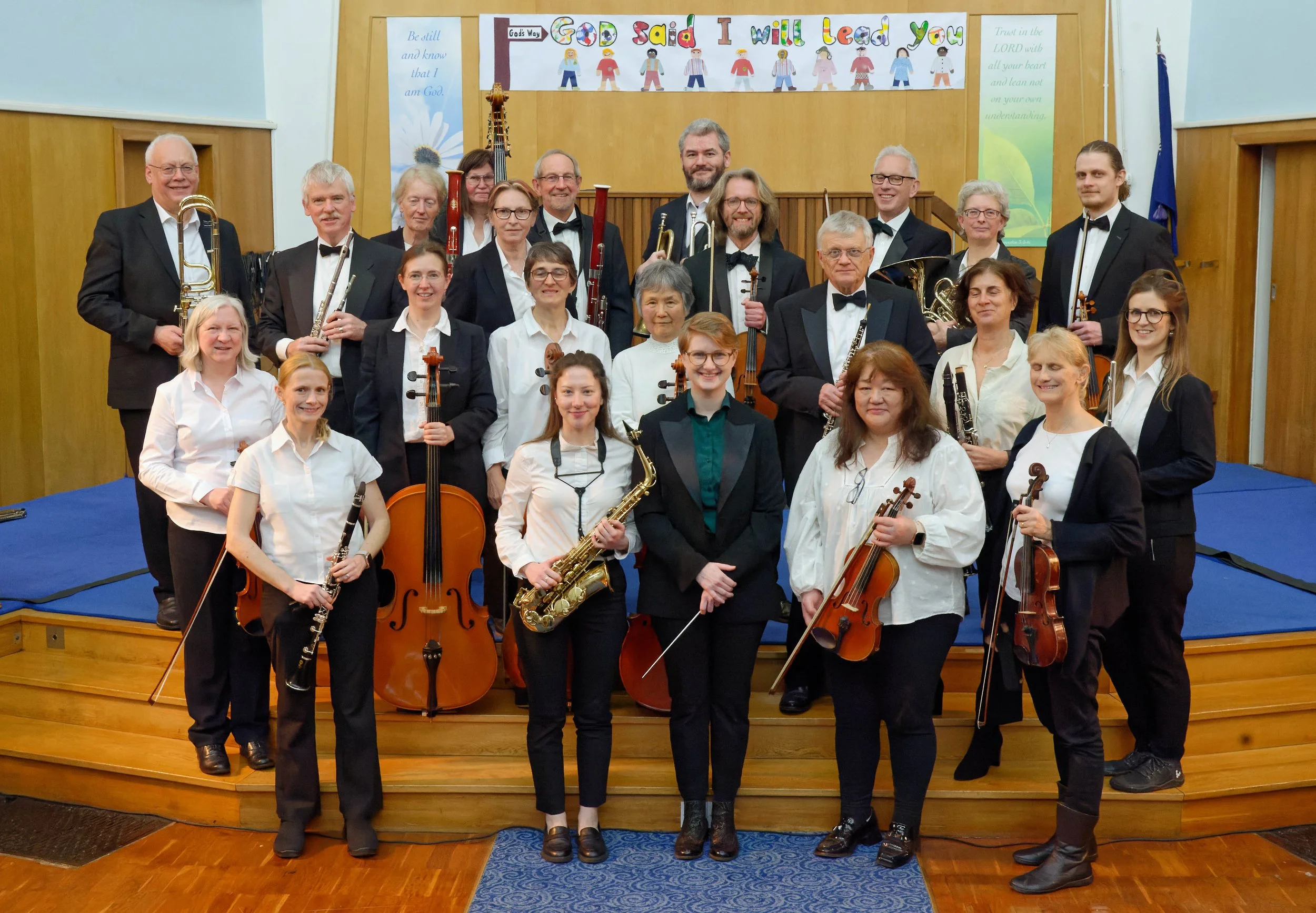Lancing Orchestral Society March 2024