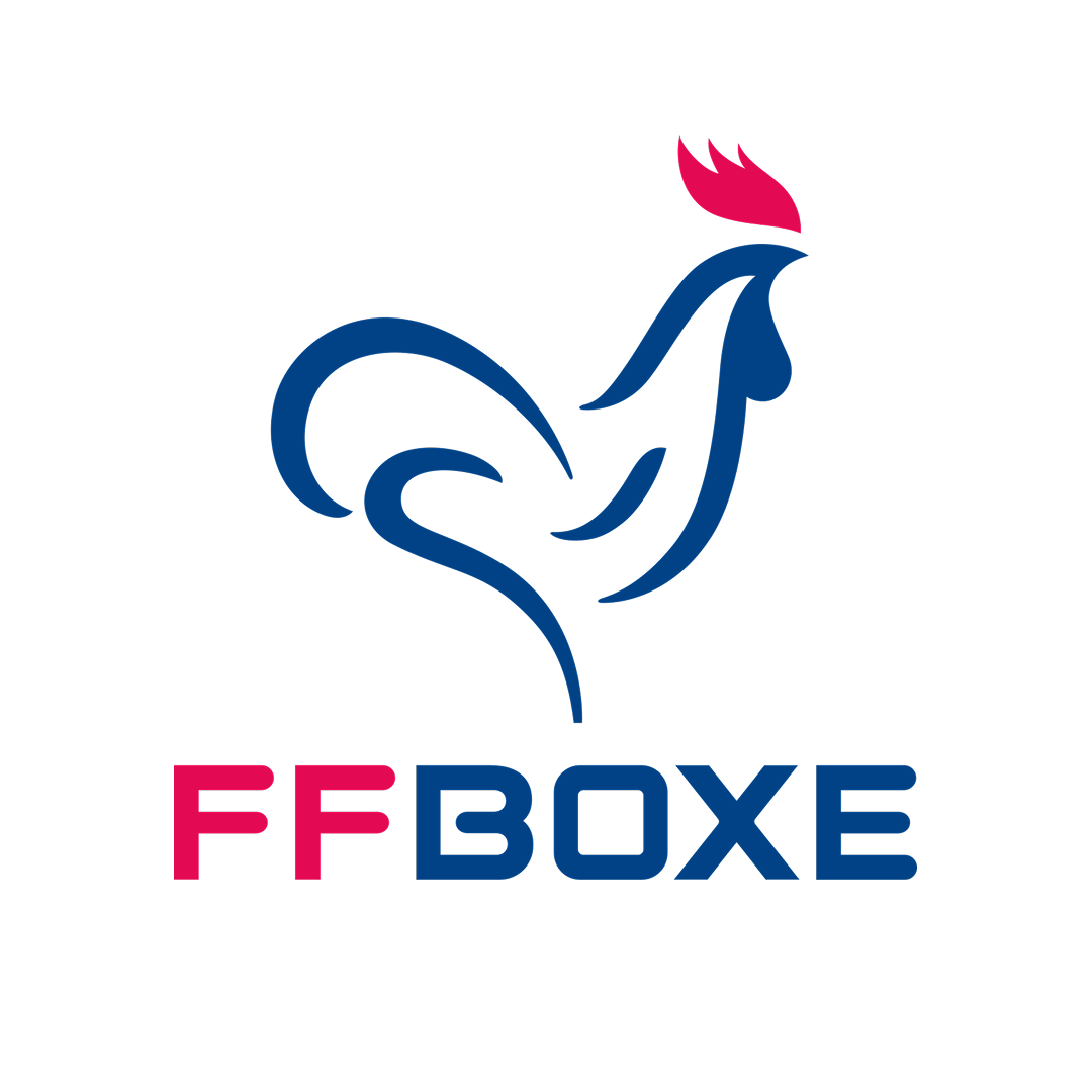 Logo FFBoxe