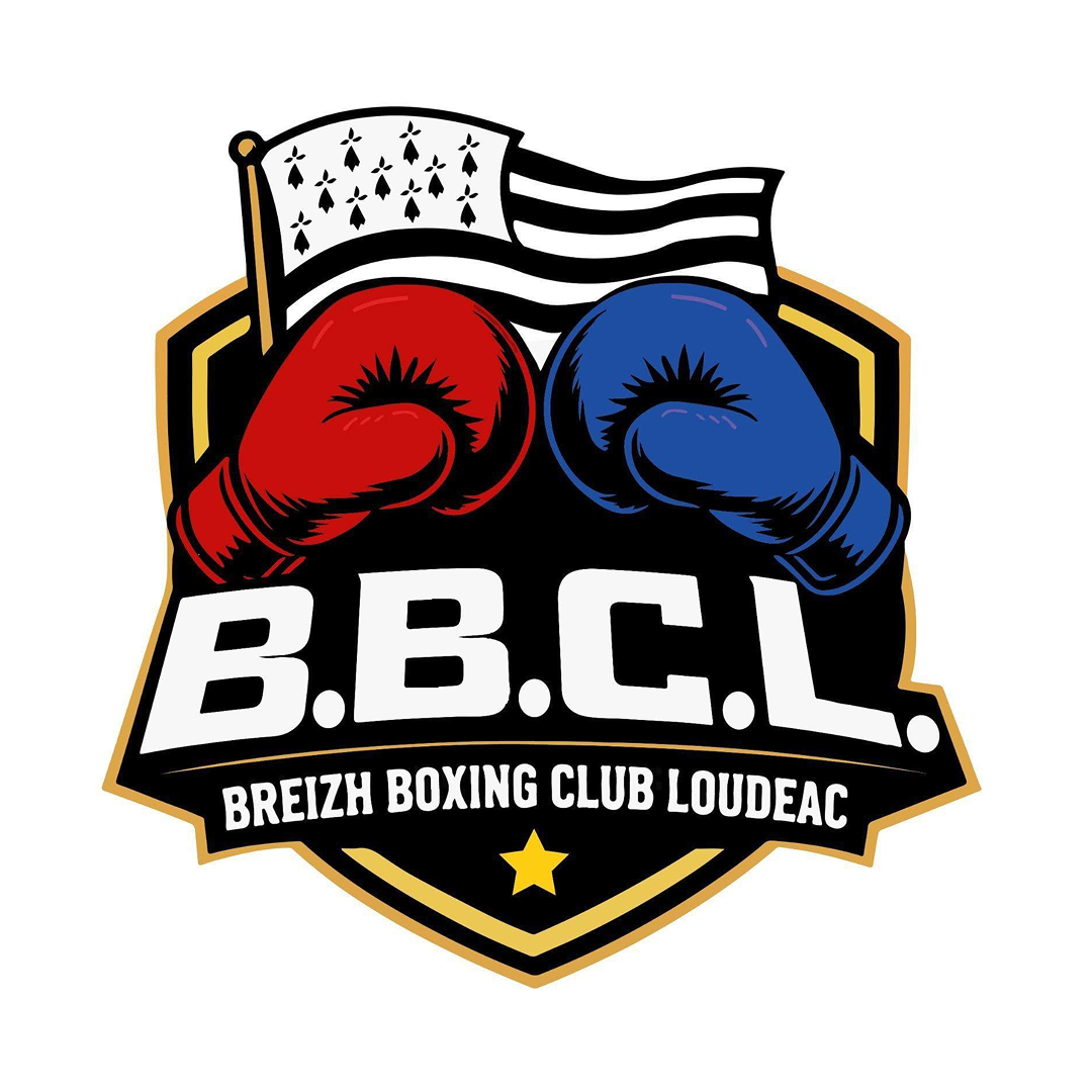 Logo Breizh Boxing Club Loudéac