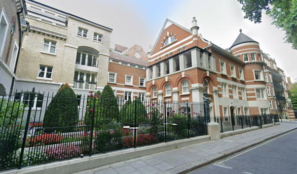 Vincent Square Flats Management Ltd