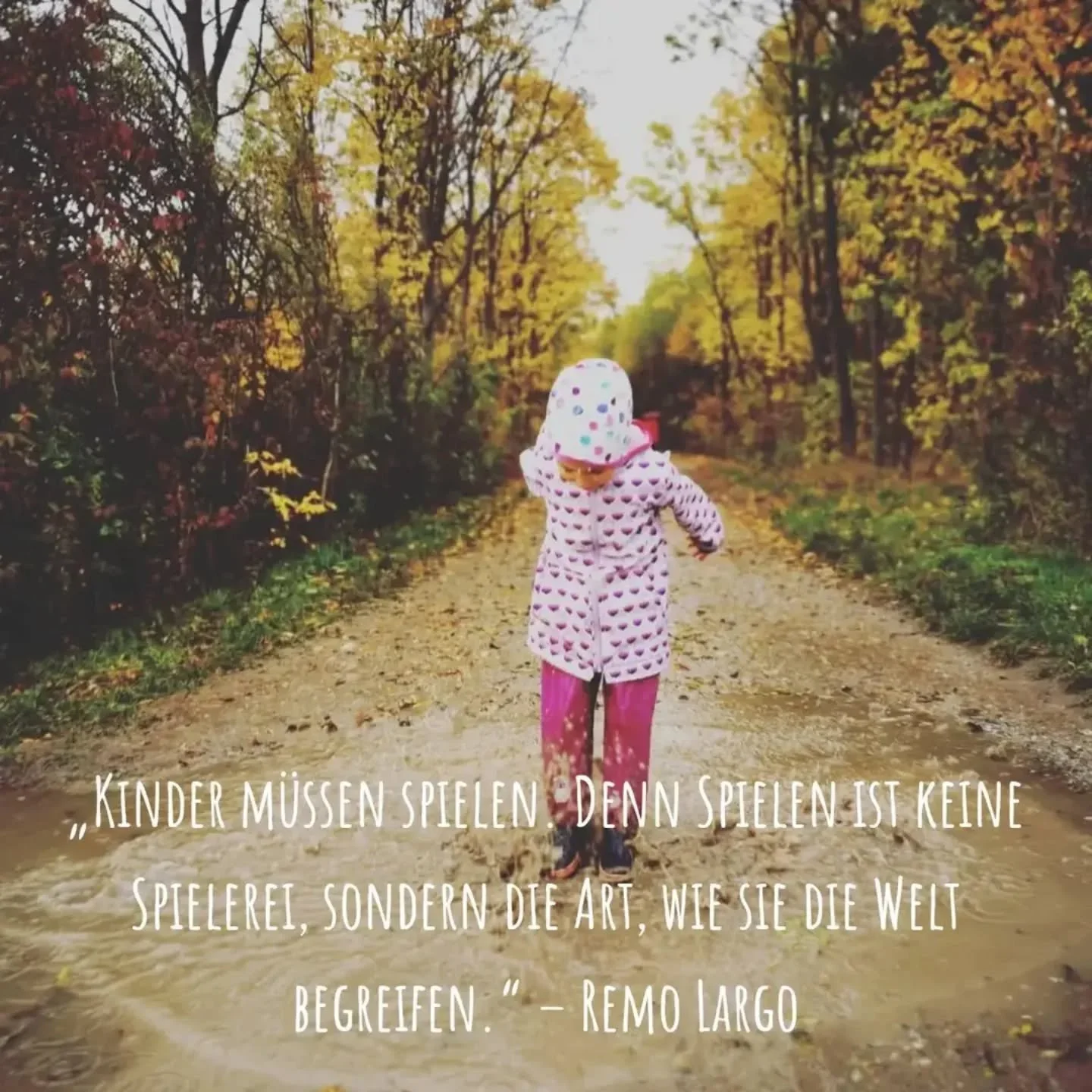 Gatsch, Lacken, Dreck &ndash; genau so sieht echtes Spielen aus!
Kinder brauchen keine durchgeplanten Programme, sondern Freiheit, um die Welt zu entdecken. Und manchmal bedeutet das eben: dreckige Schuhe und strahlende Gesichter.
🌿💛 #Kindheit #Fre