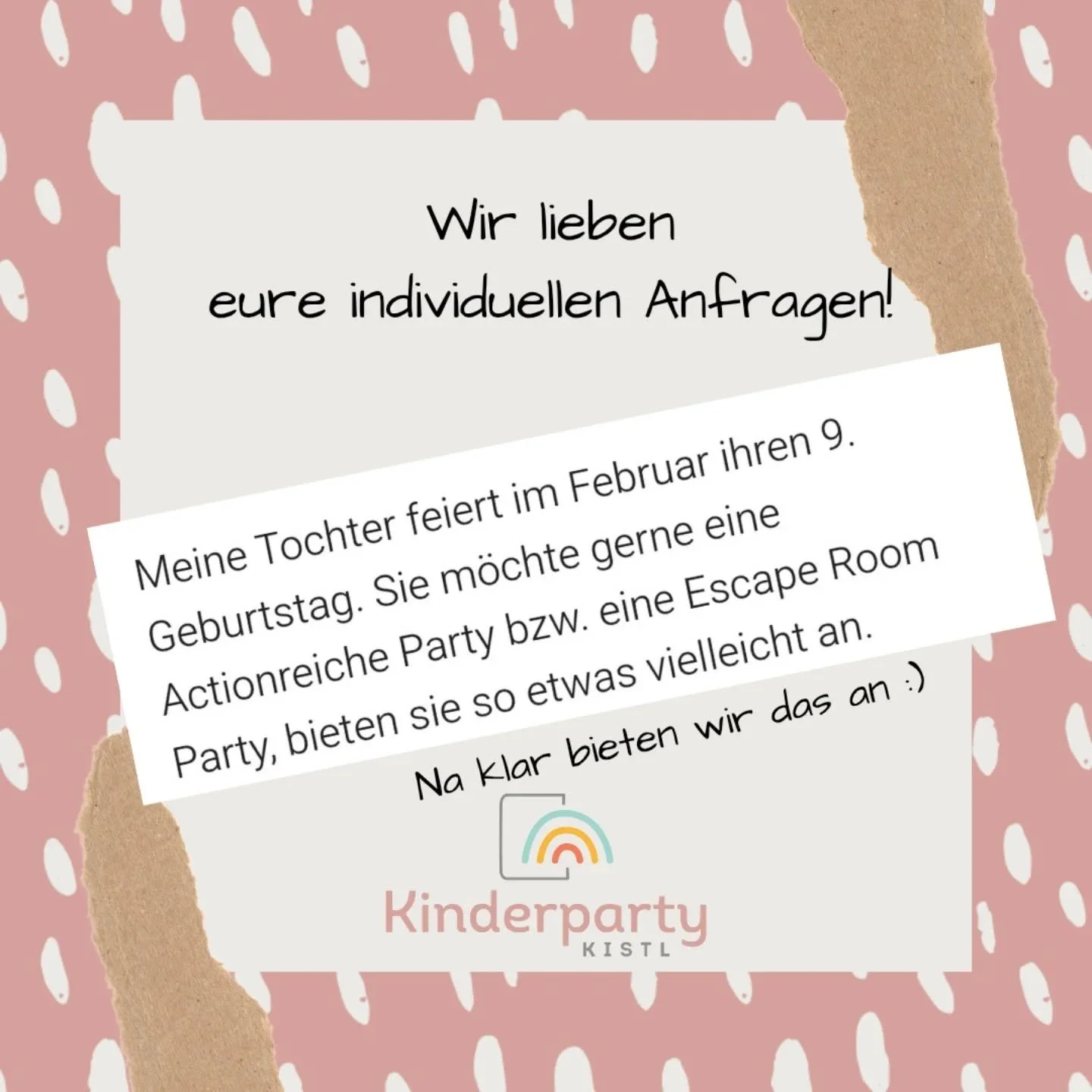 Machen wir echt Ur gern :)