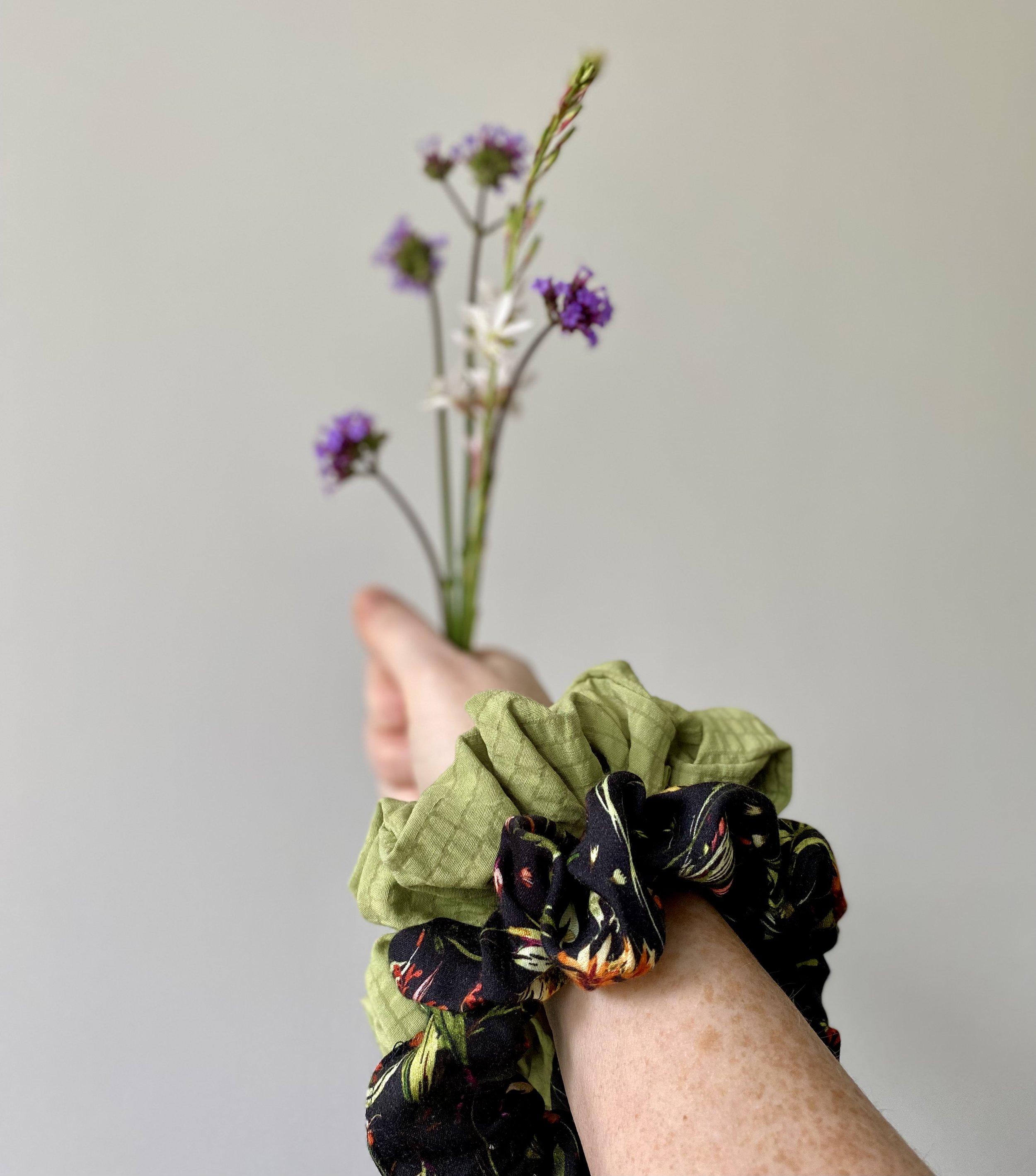 Scrunchies (set van 2)