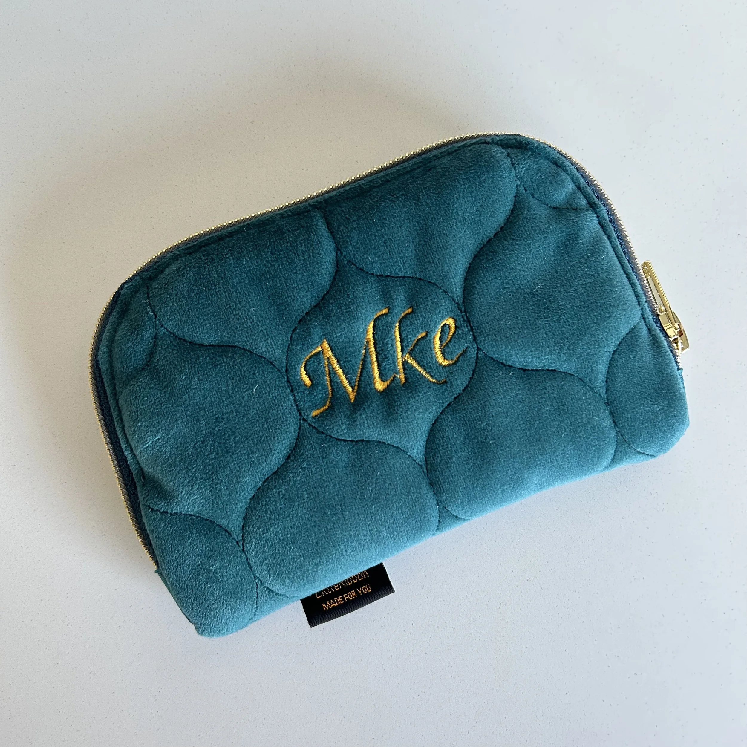 Juwelenetui (gepersonaliseerd)