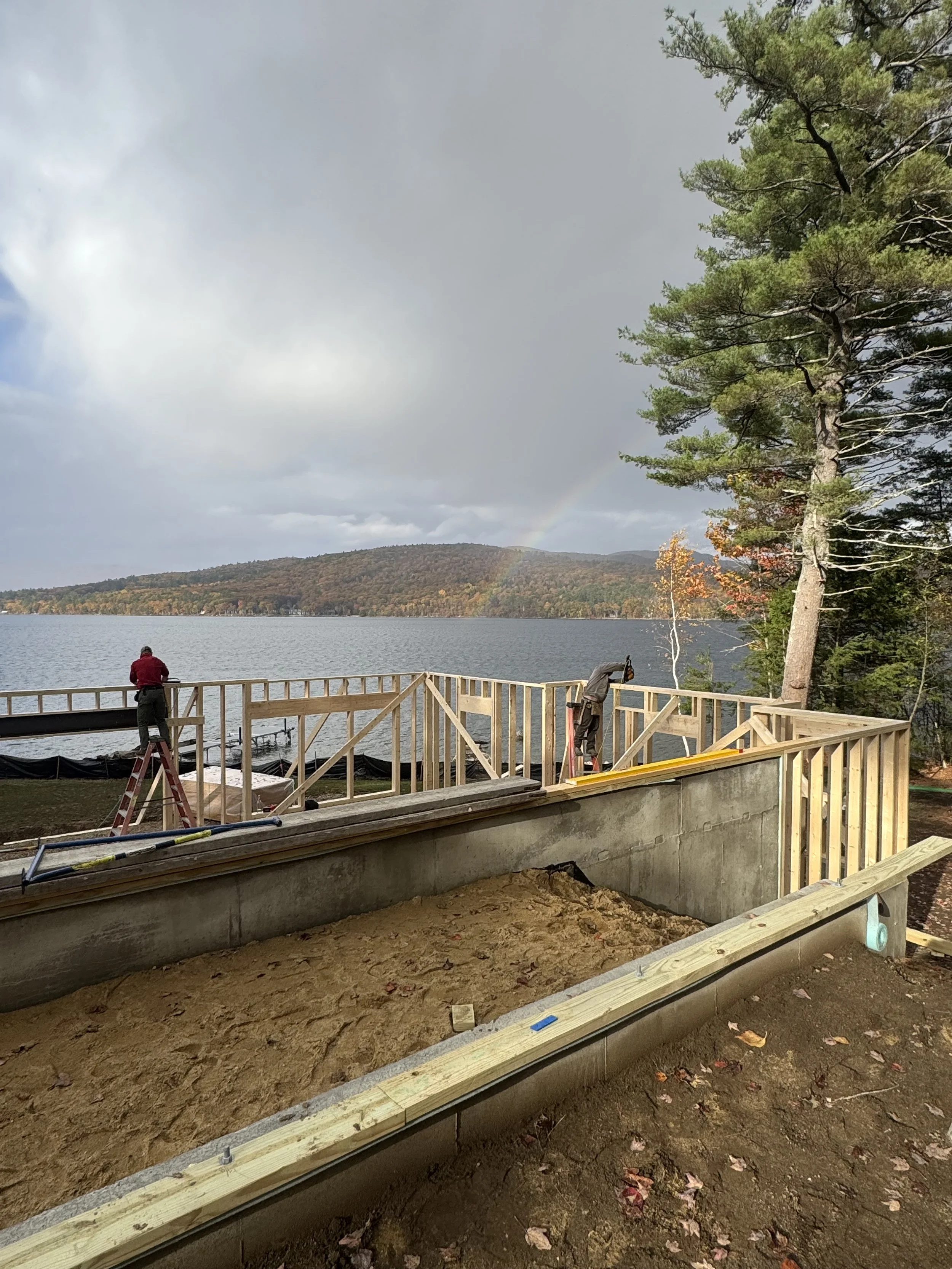 Whittemore Pt Lake House