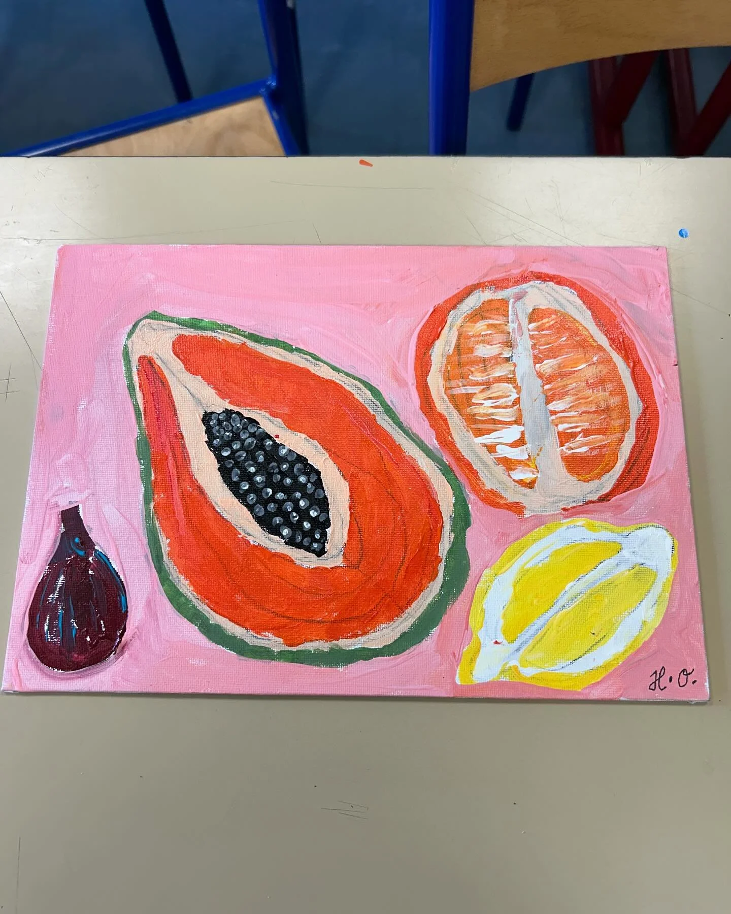 Картинная галерея Академии Галактика!