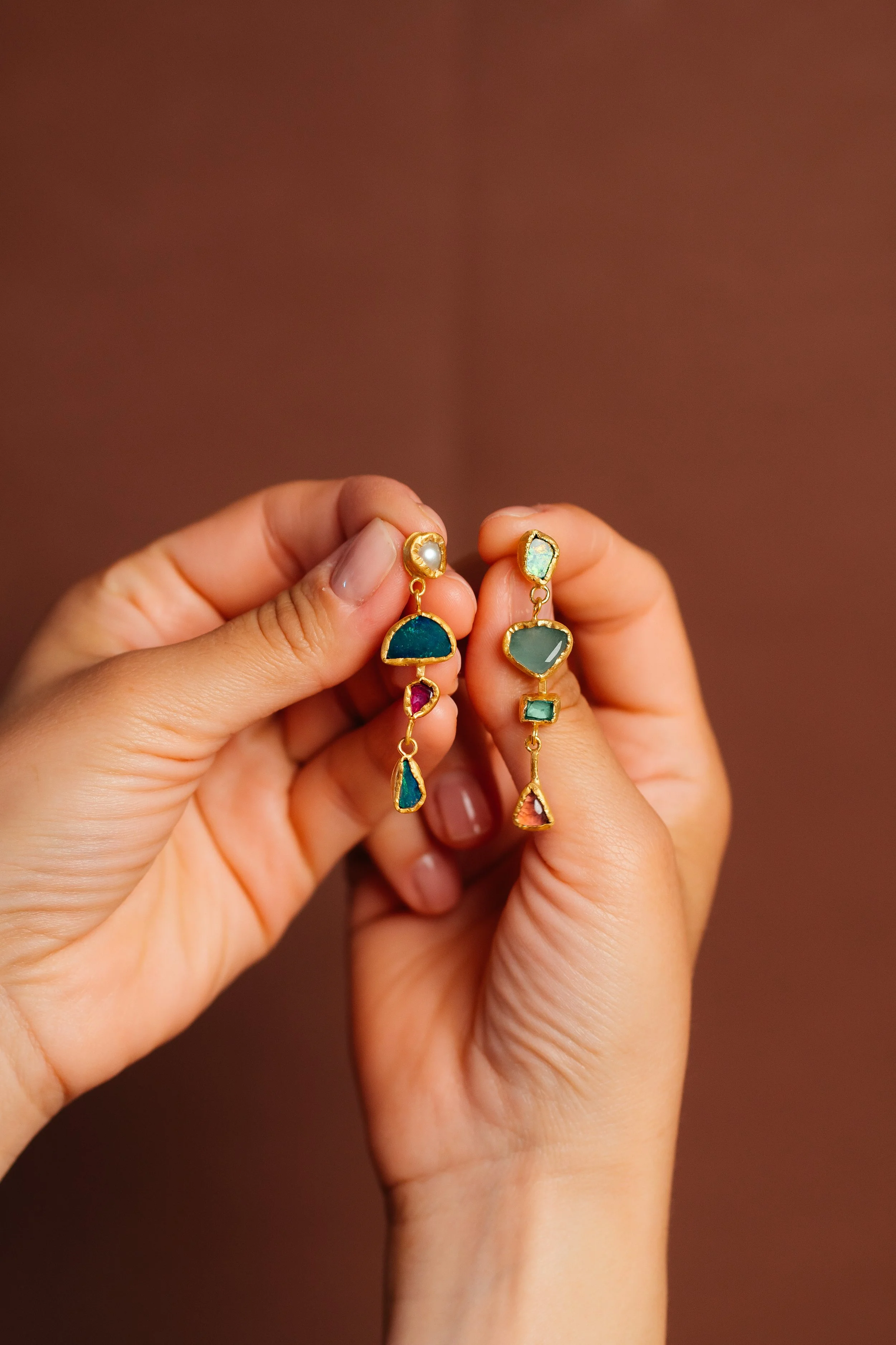 Wild Emerald Relics