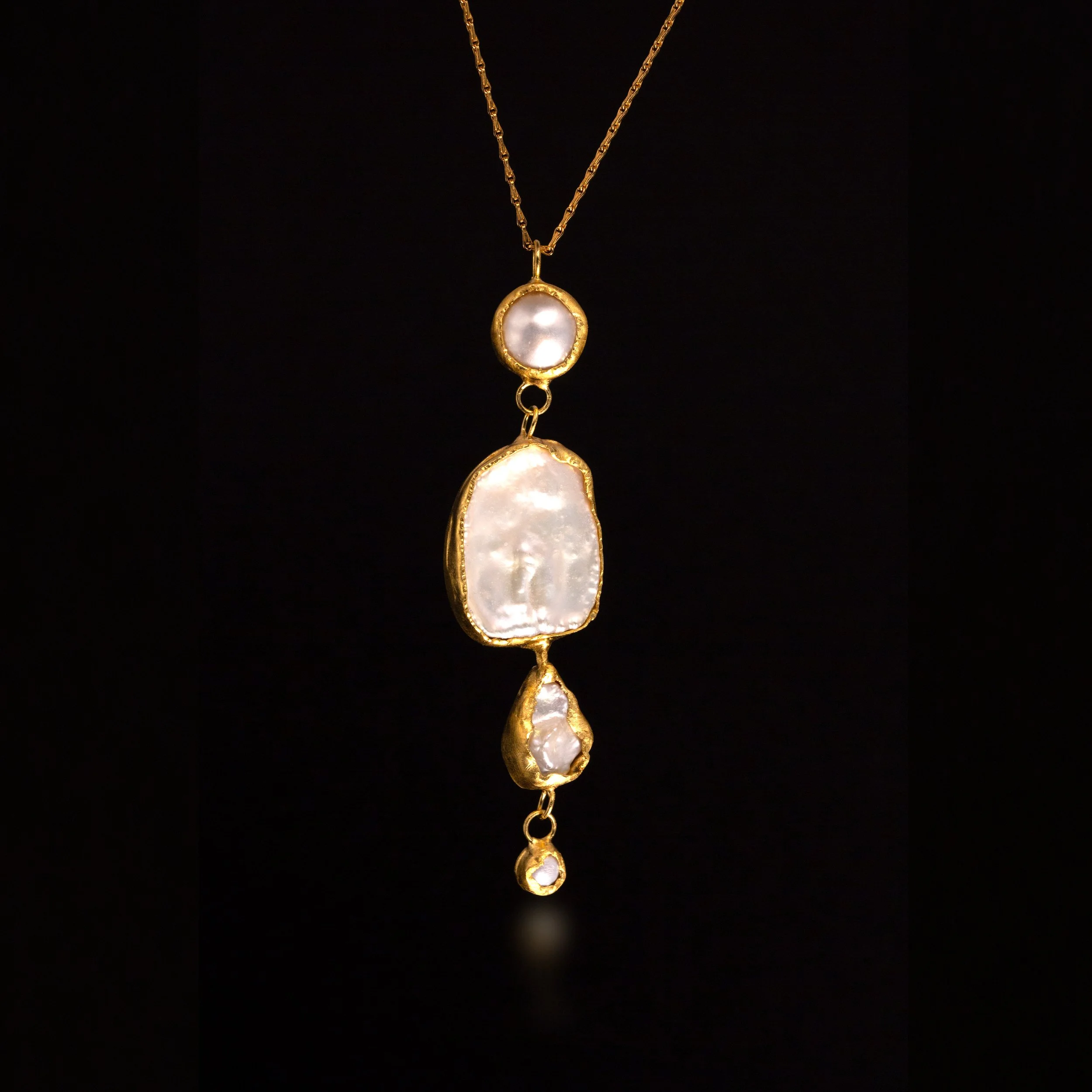 Collected Pearl Relic