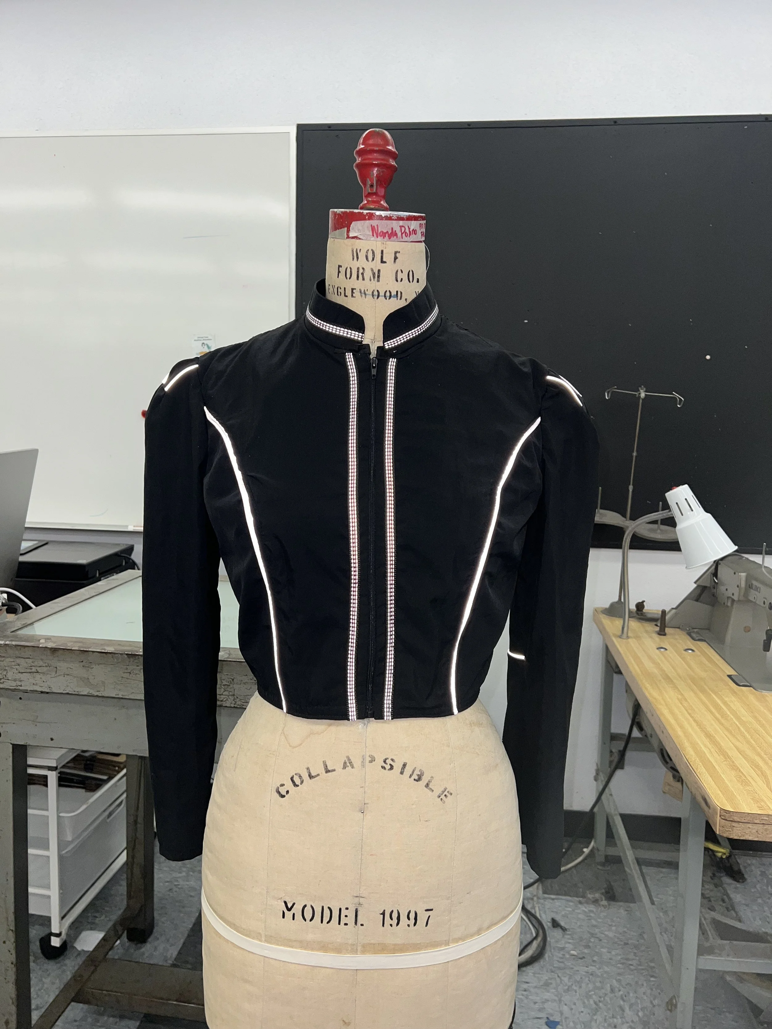 PRINCESS COMMUTER JACKET