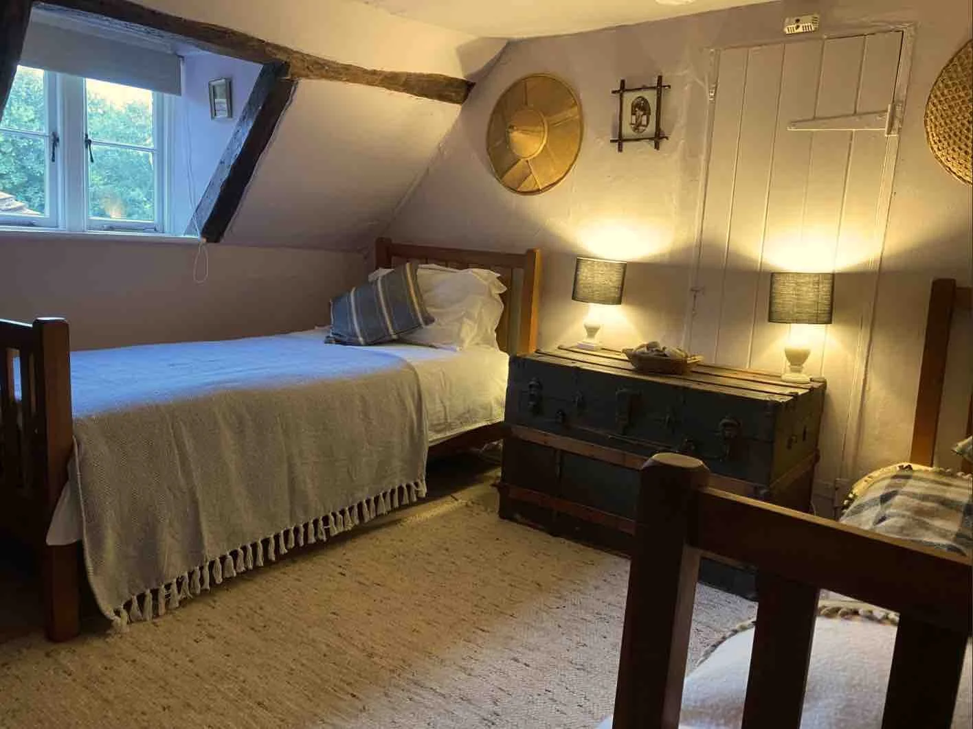 Twin room in the attic.jpg