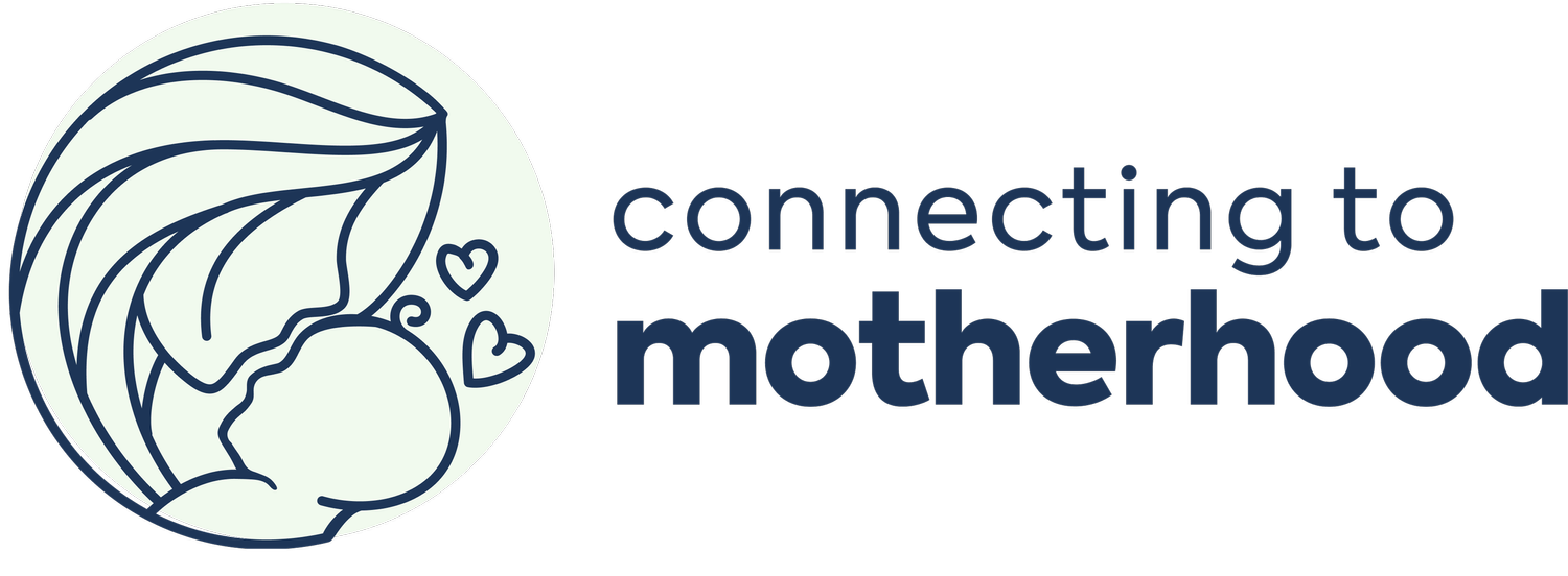 connecting to motherhood