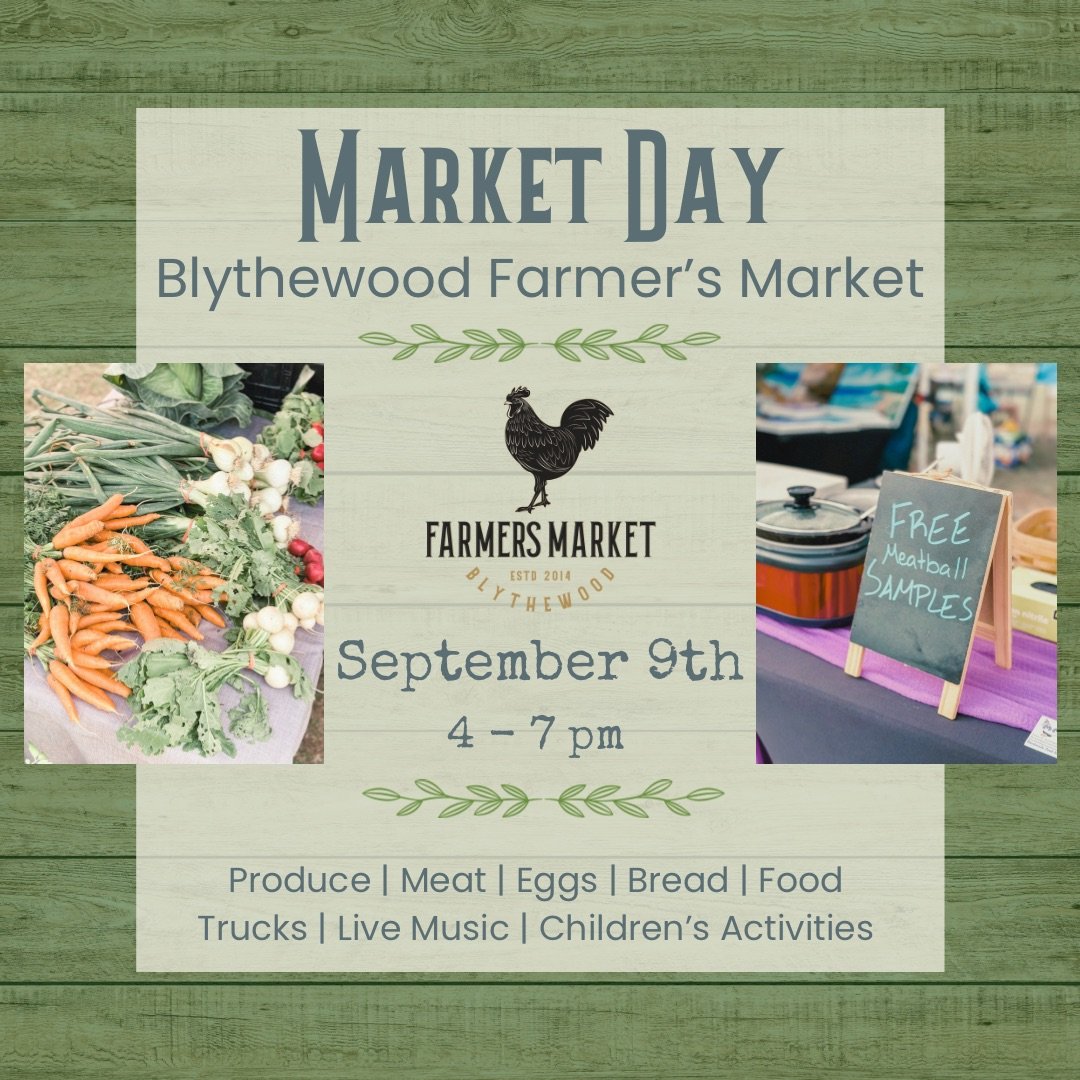 Weekly Farmers Market