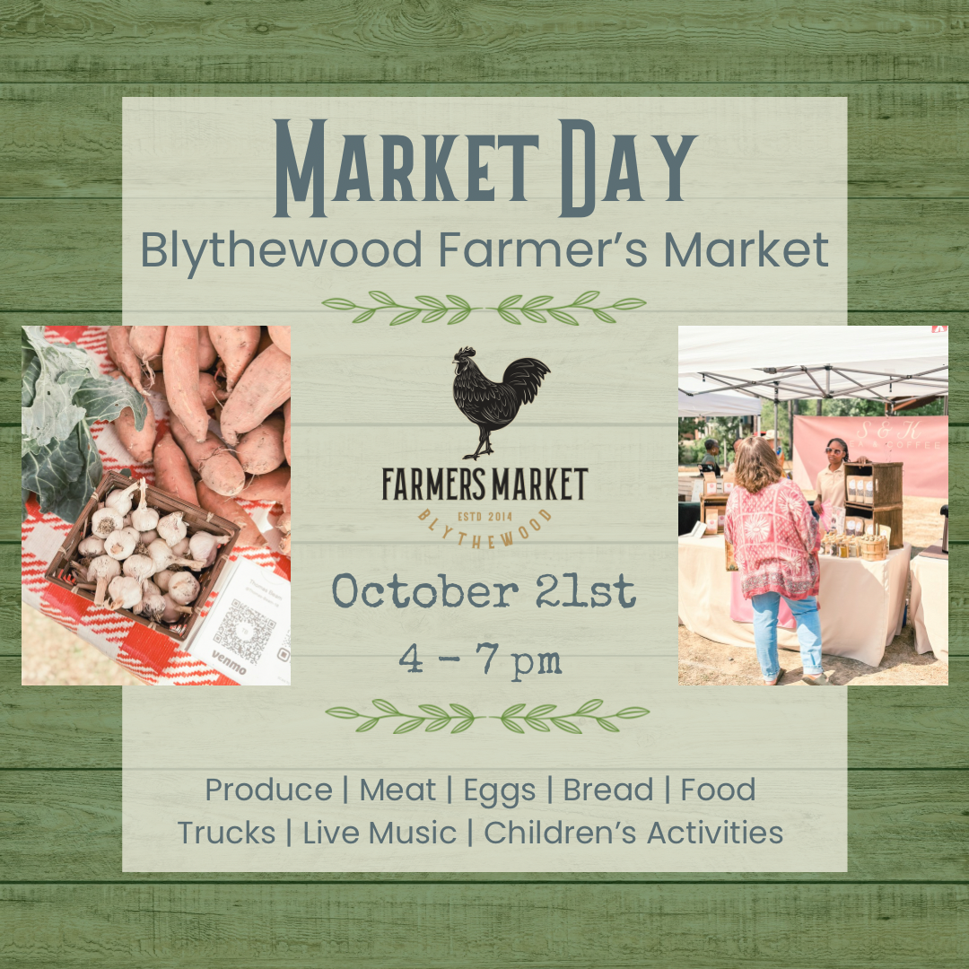 Weekly Farmers Market