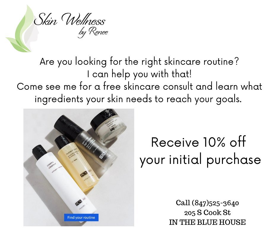 Learn the truth about skincare from a professional #pcaprosknow #barringtonsalon #skinwellnessbyrenee #shoplocal #antiaging #glowingskin #acne