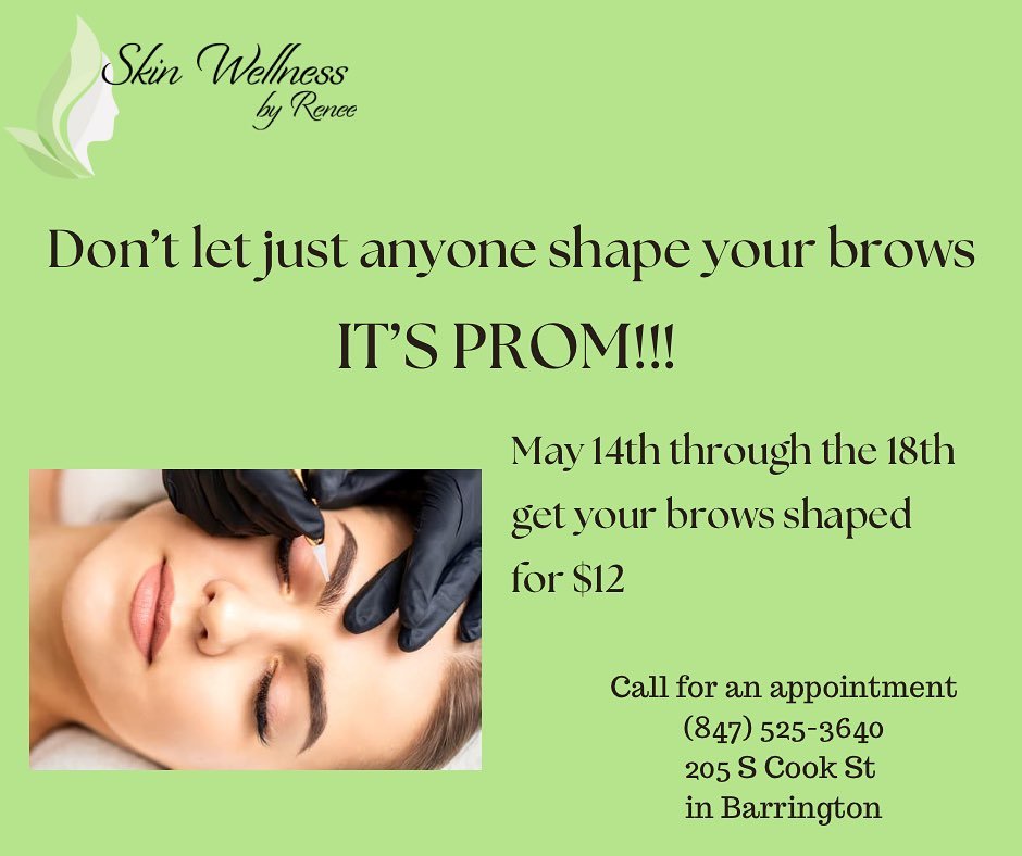 For beautiful brows the way you like them! #pcaprosknow #skinwellnessbyrenee #lashes #brows #waxing #skincaretips #barringtonsalon