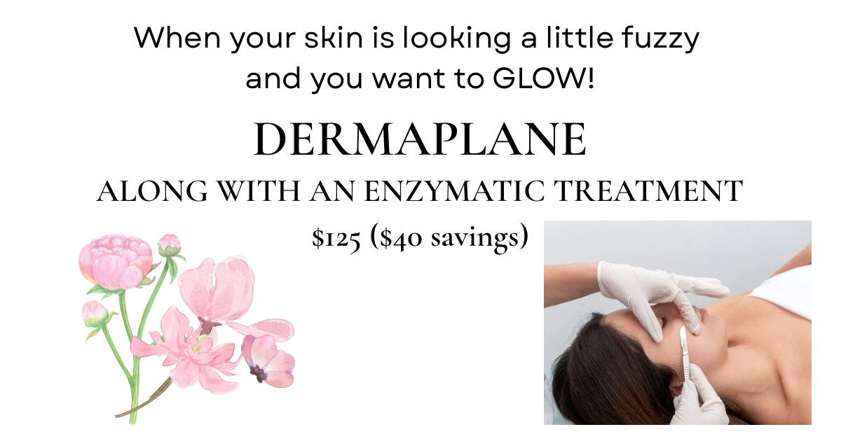 When your skin is looking a little fuzzy and you want to glow!.png