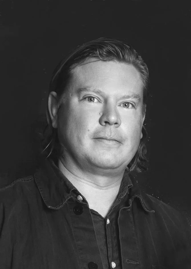 David Bergman, arkitekt SAR/MSA & projektledare Vardag arkitekter