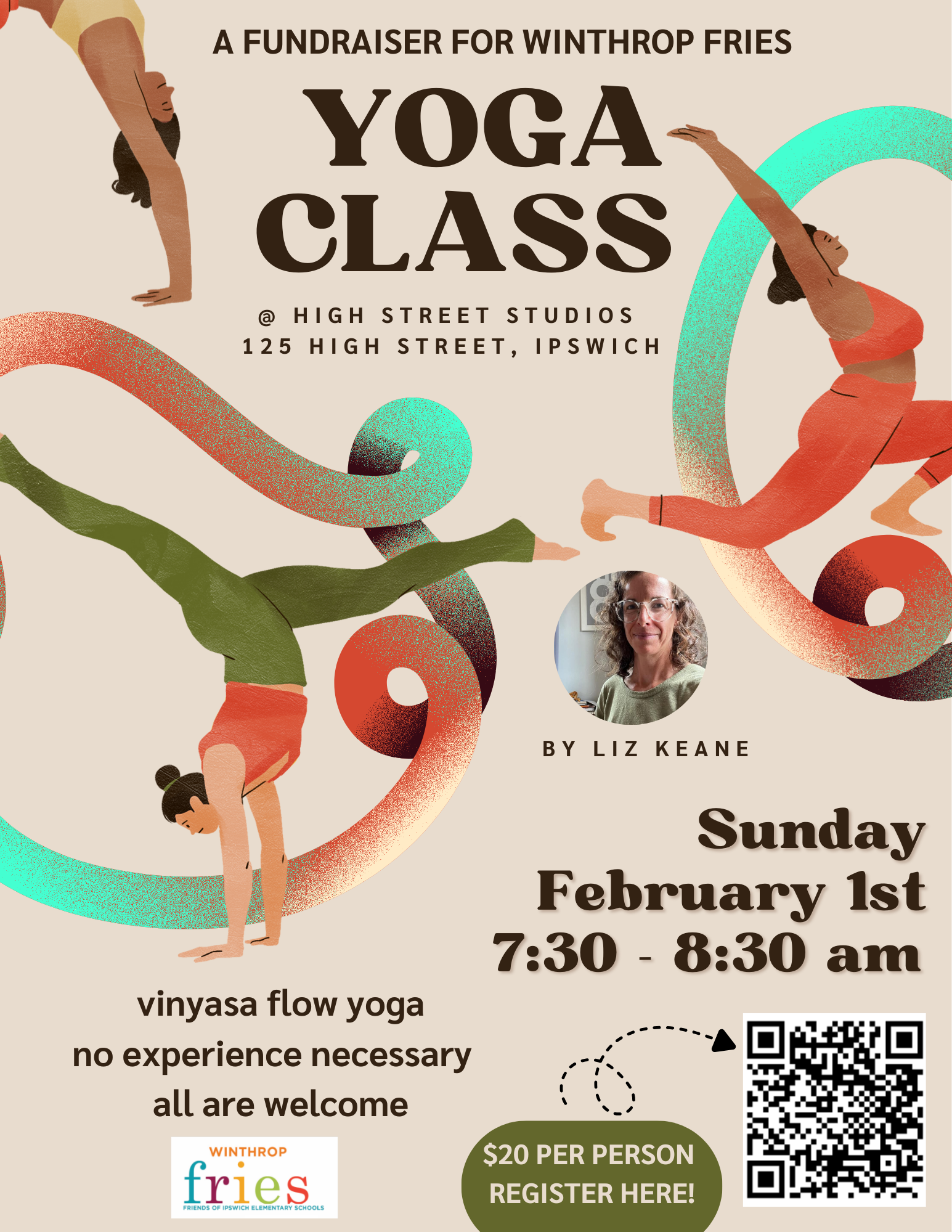 Vinyasa Fluid Yoga