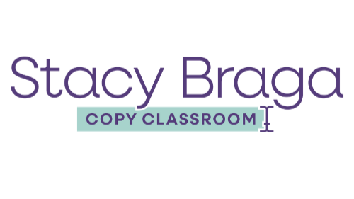 Stacy Braga Copy Studio