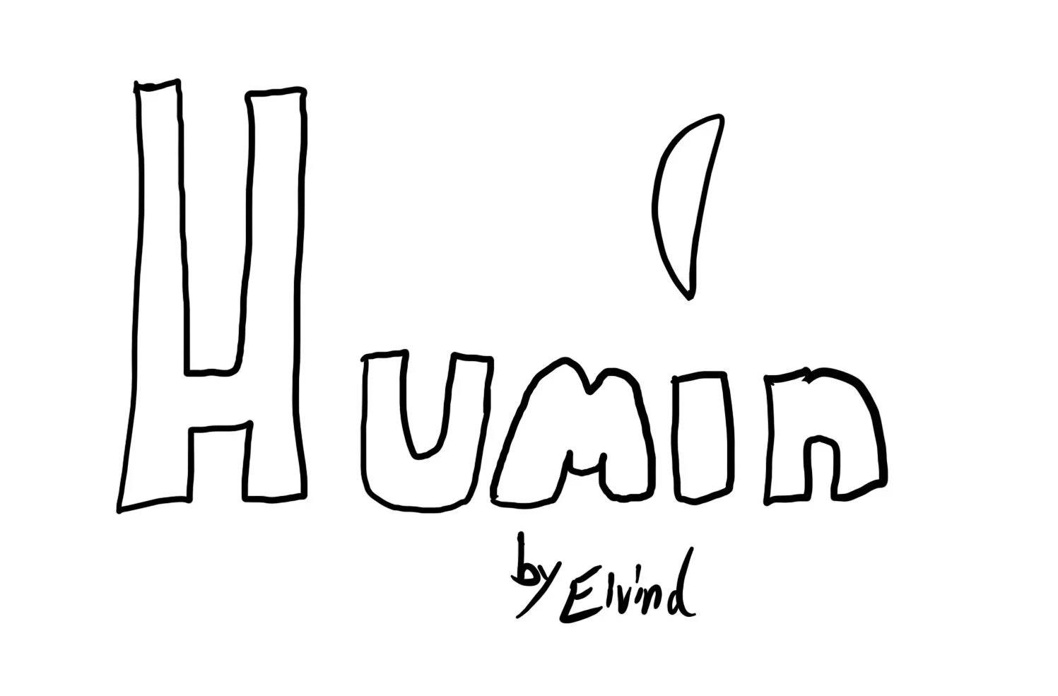 Humin Striper