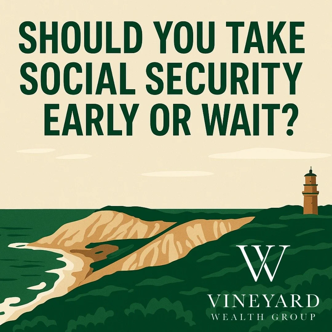 When should you take Social Security?
Age 62 might be tempting, but is it the right move for you?

In this quick post, I break down five key factors that can make or break your claiming strategy. A small shift in timing could add tens of thousands to