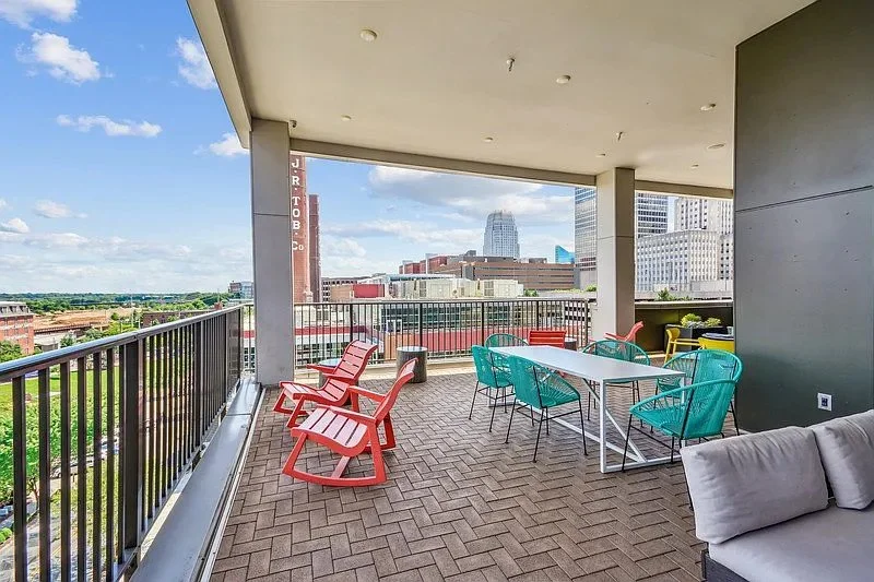 Vacation Rental Photoshoot