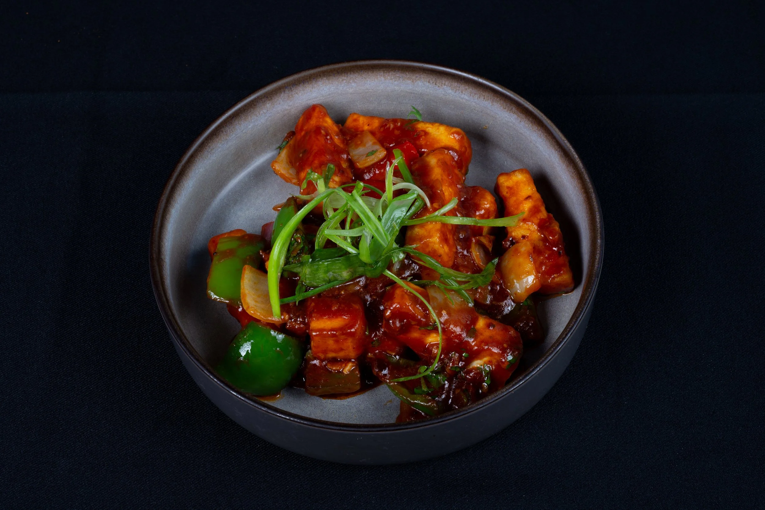 Nawab Indian Cuisine Roanoke - Chilli Paneer_4.jpg