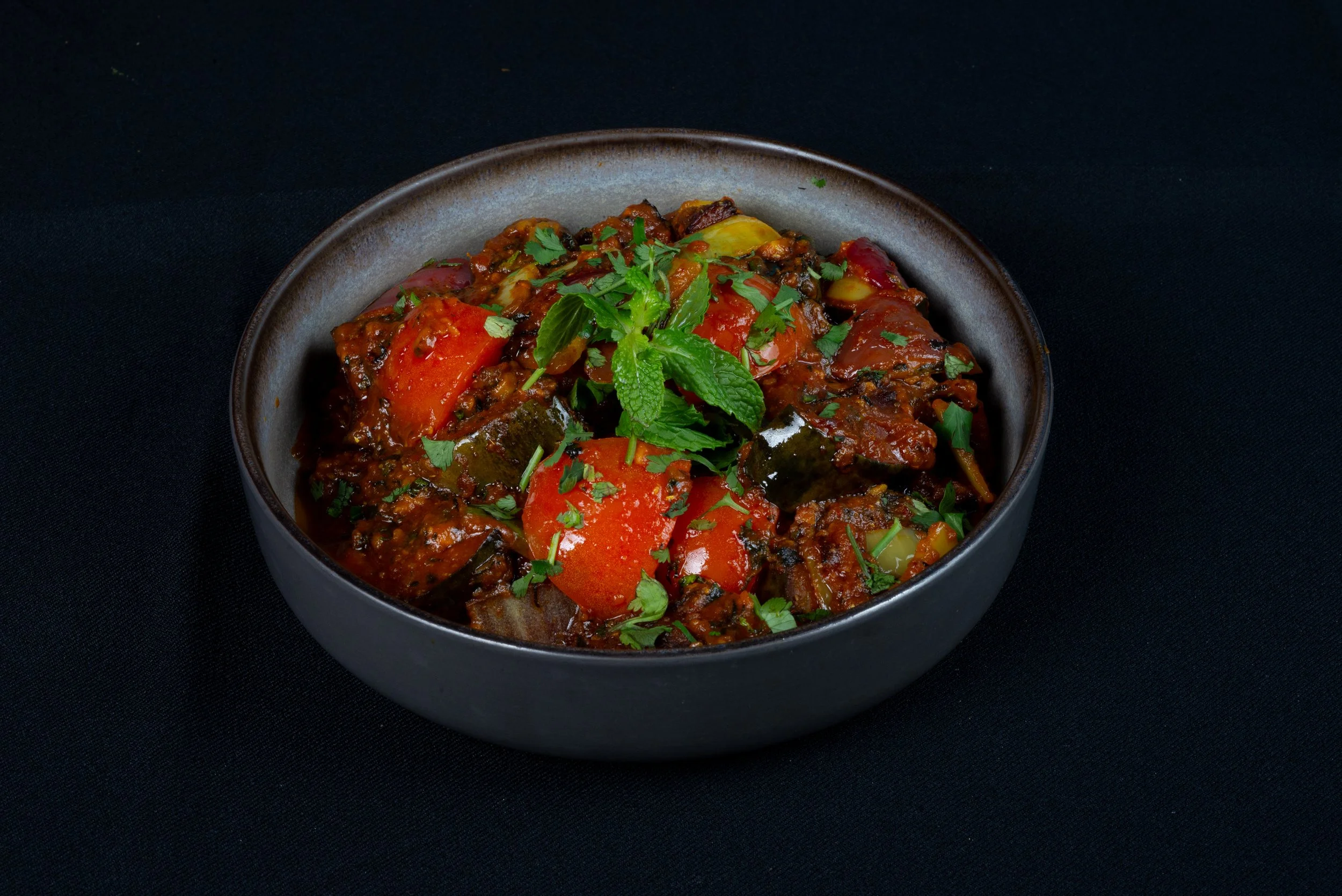 Nawab Indian Cuisine Roanoke - Baingan Bahar_5.jpg