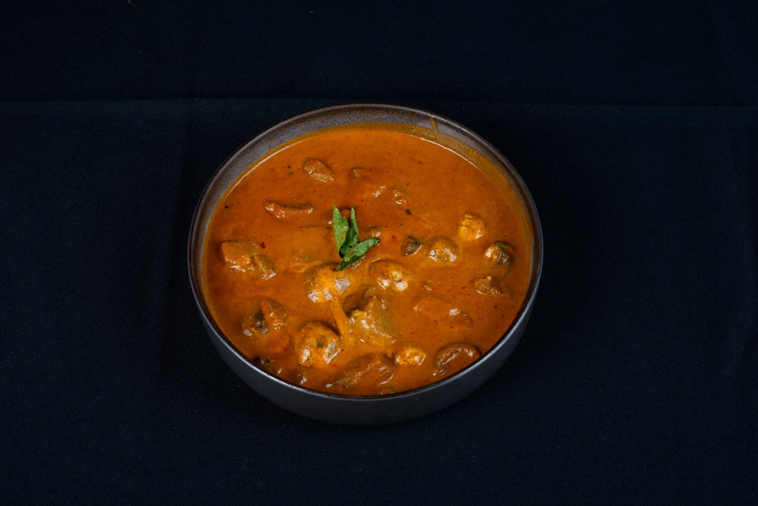 Nawab Indian Cuisine Roanoke - Lamb Mushroom Coconut_2.jpg
