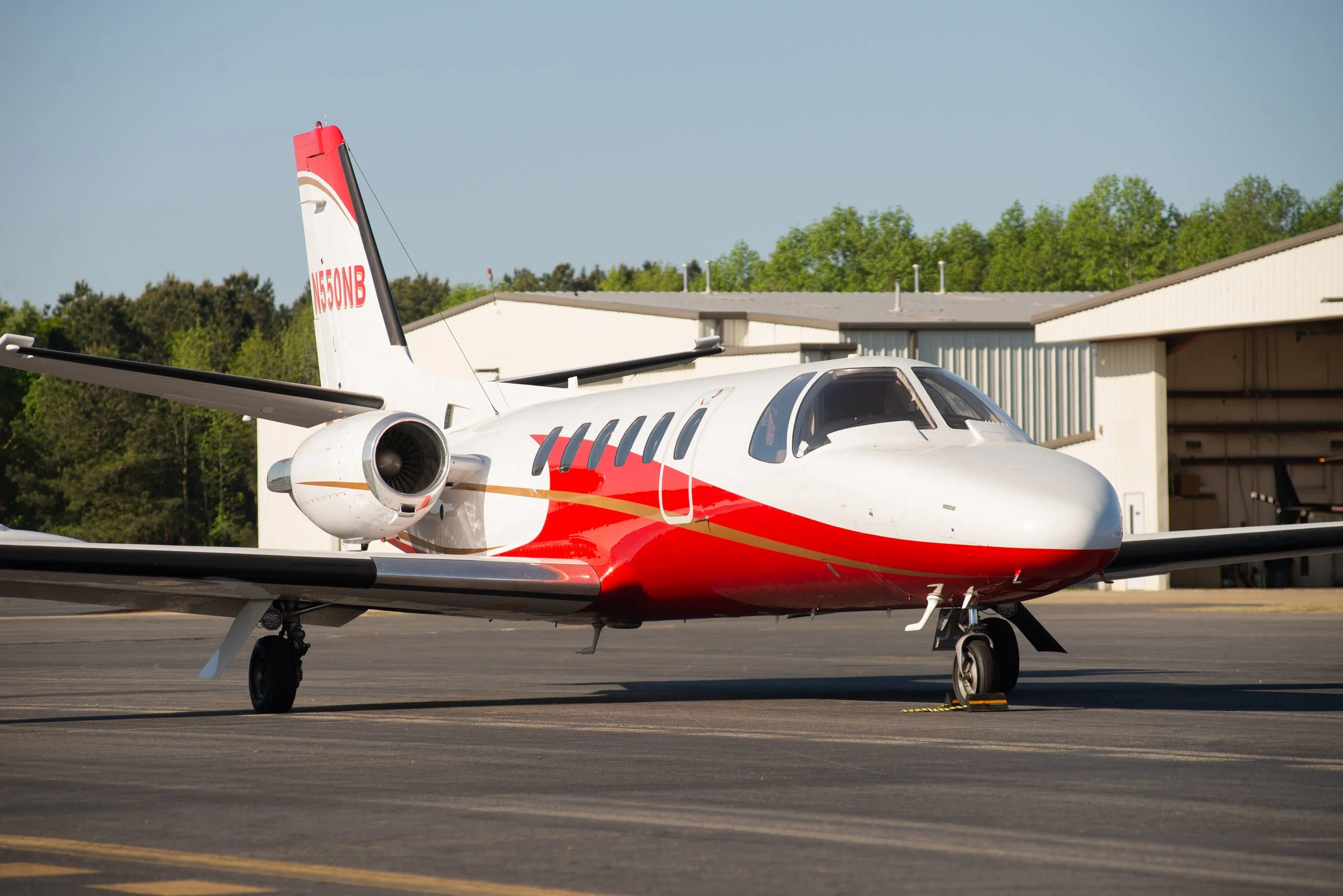 1981 Cessna Citation ii