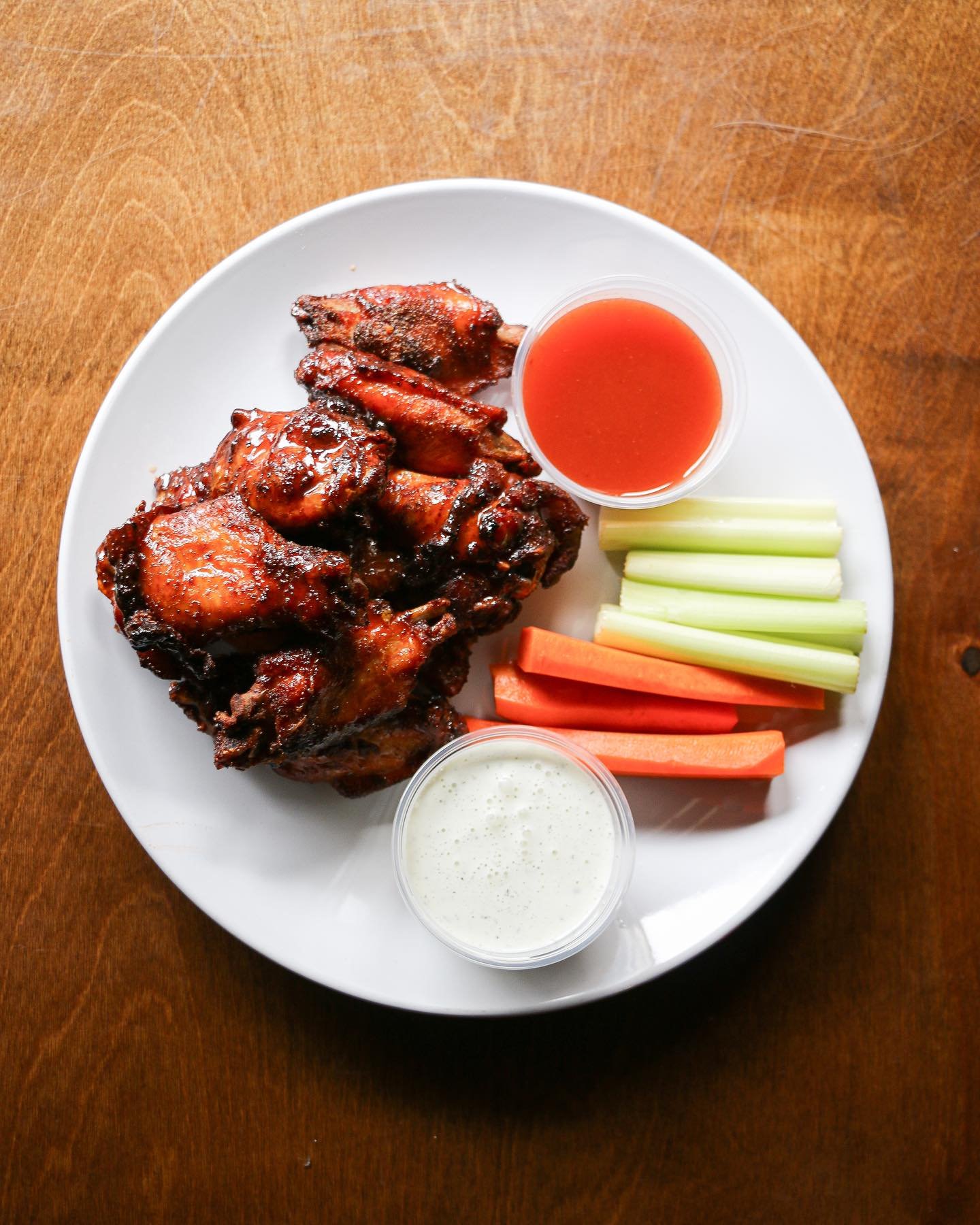 DawgHouse wings are ready to rock your tastebuds!