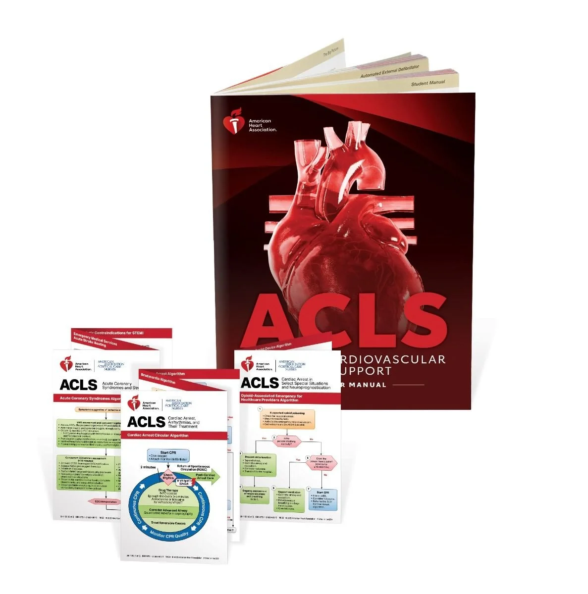 Acls Classroom Courses And E-Learning